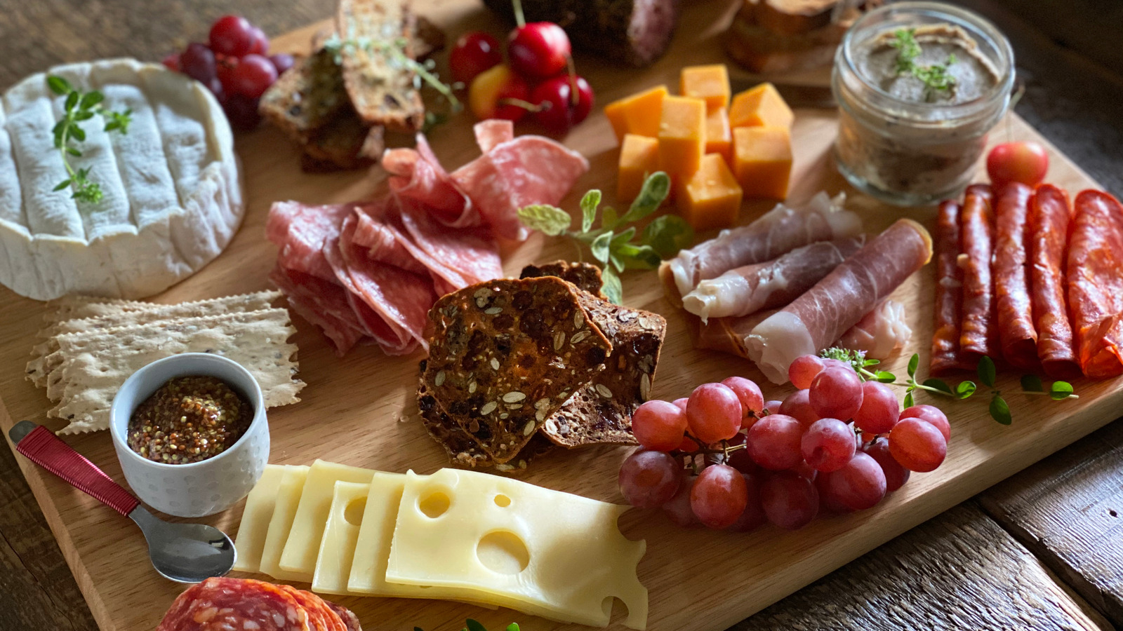 The Rise in Popularity of Charcuterie Boards