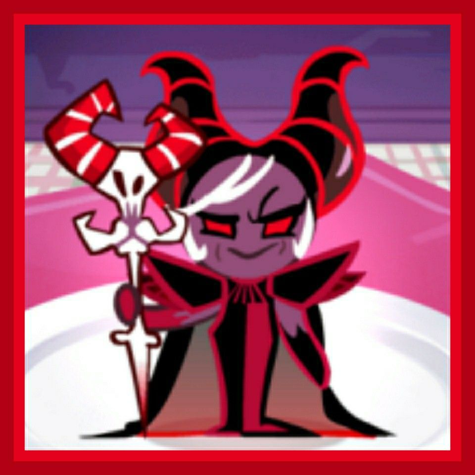 Dark Enchantress Cookie. Cookie run, Anime, Enchantress