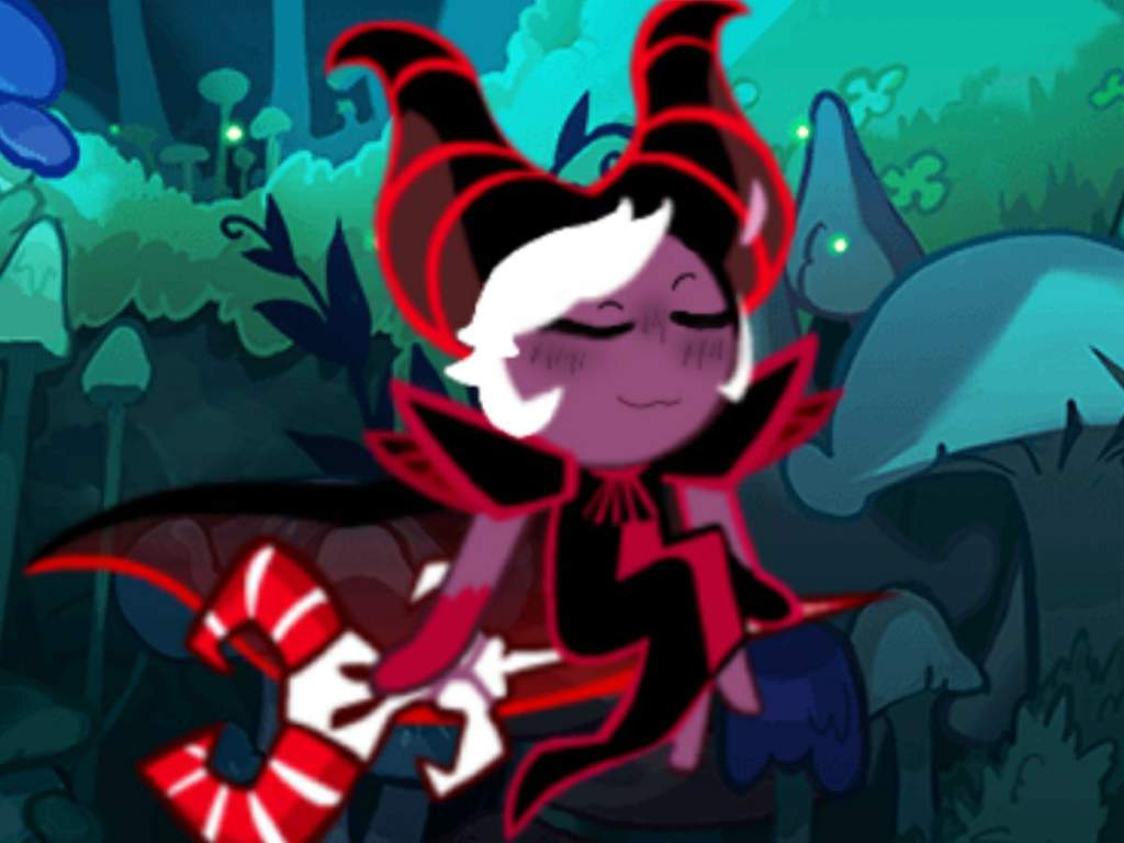 I Tried To Fix Dark Enchantress. *Cookie Run* Amino