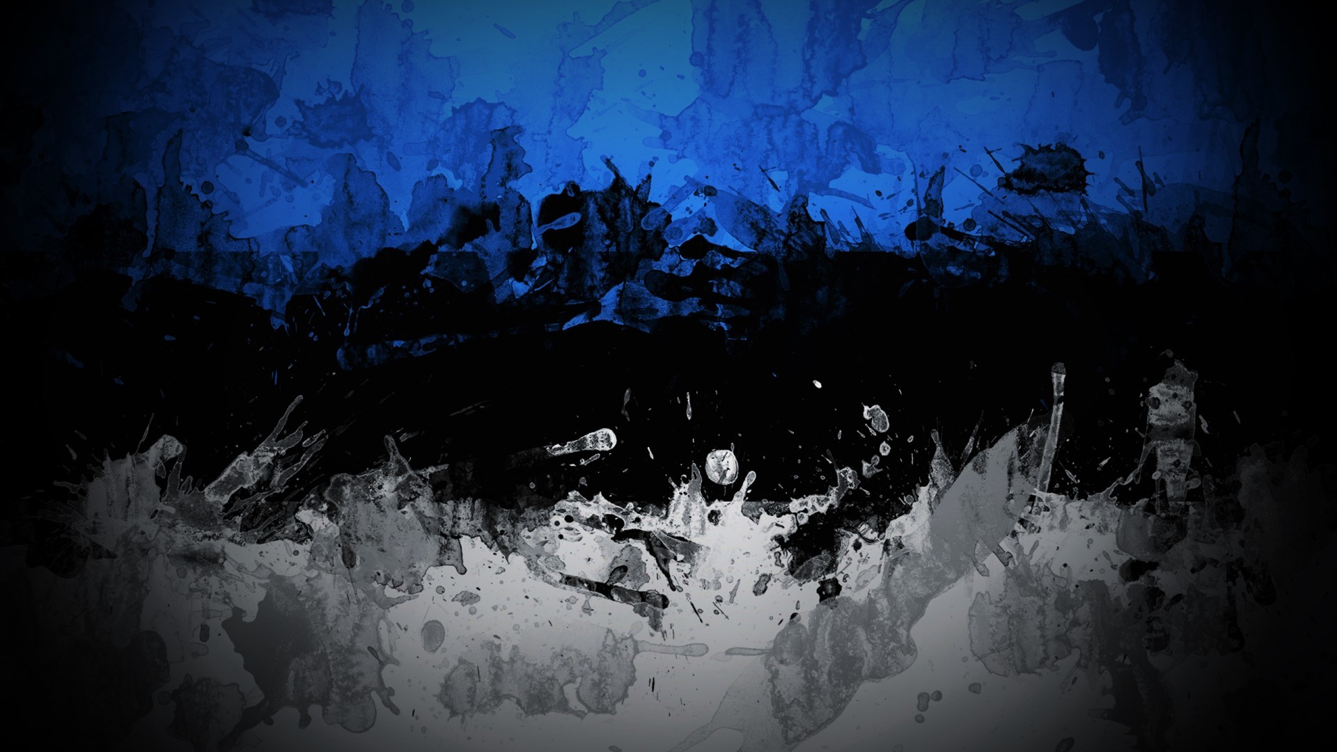 4527214 colorful, blue, white, dark, black, Estonia, abstract