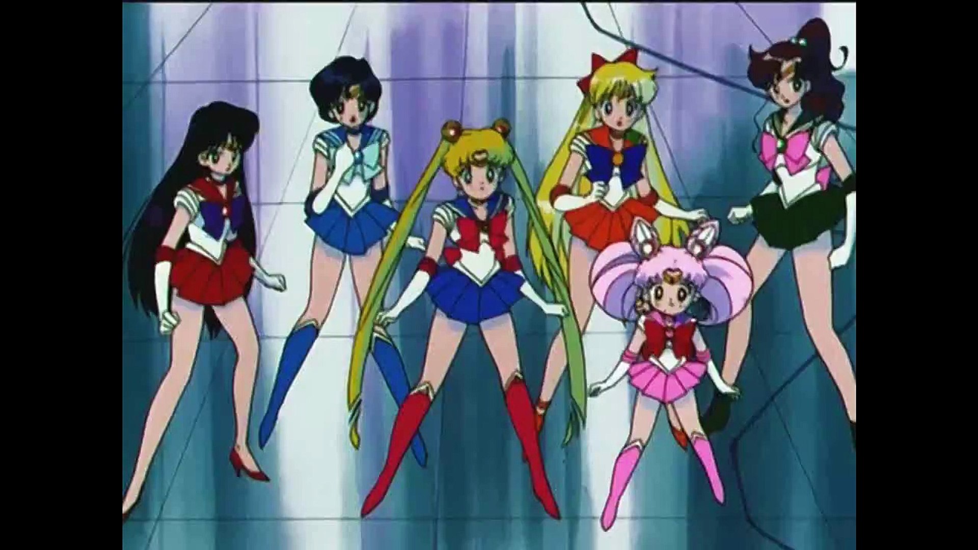 DIC Sailor Moon Wallpapers - Wallpaper Cave