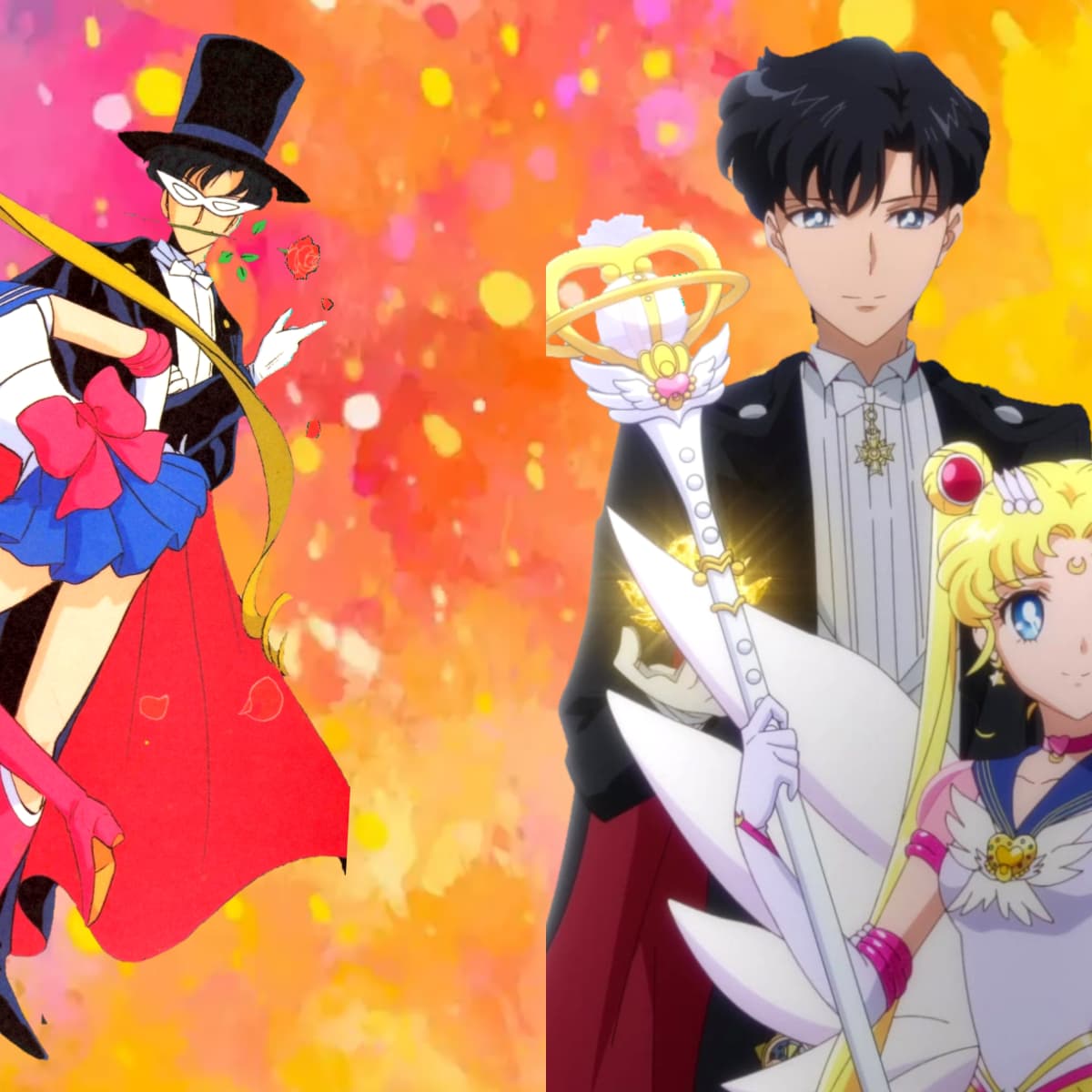 Bad Romance: The Problematic Relationships of Sailor Moon