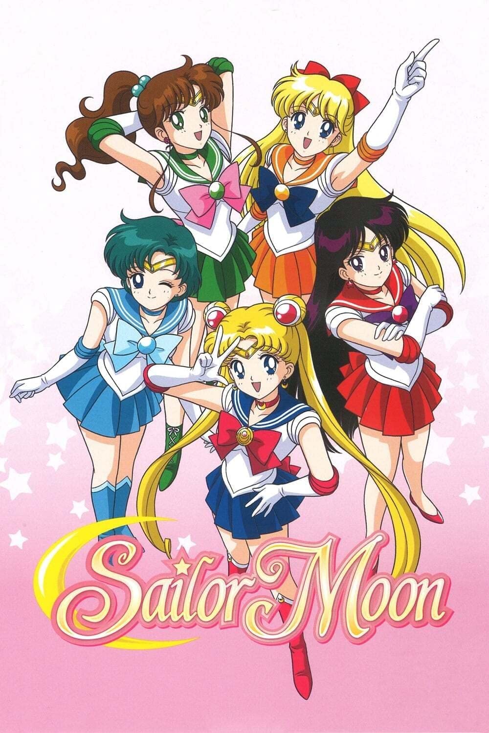 Sailor Moon (TV Series 1992–1997)