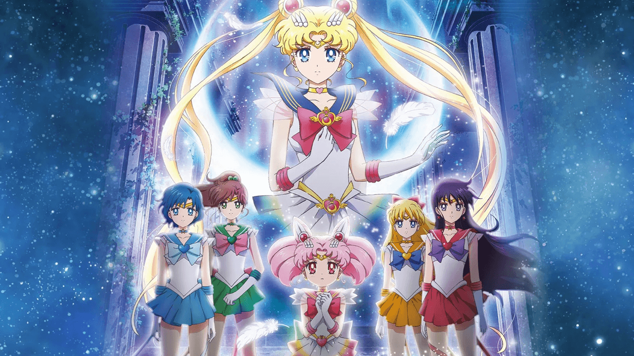 Sailor Moon Eternal' Part 1&2 Review