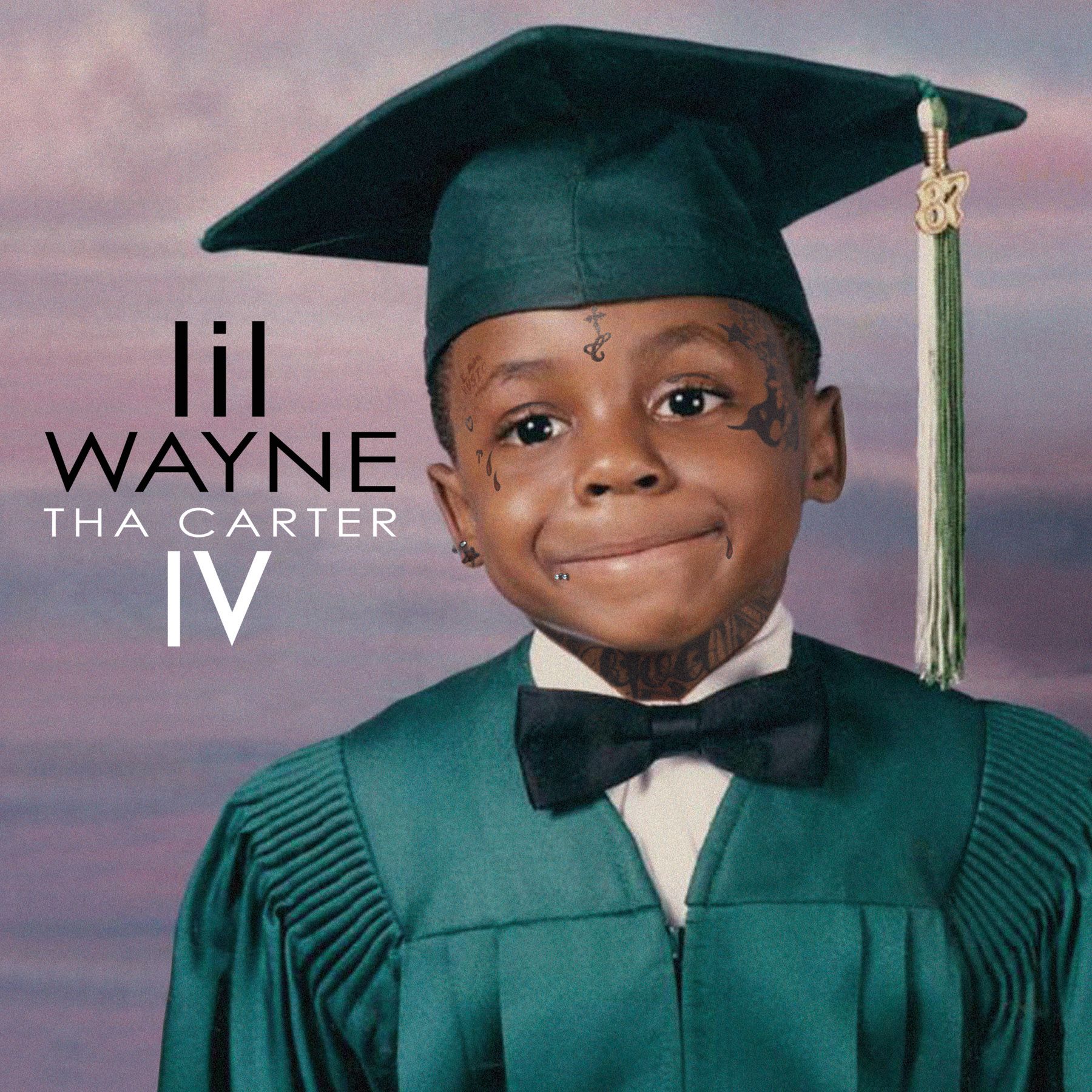 Lil Wayne Carter IV. Lil wayne the carter, Tha carter iv, Lil wayne
