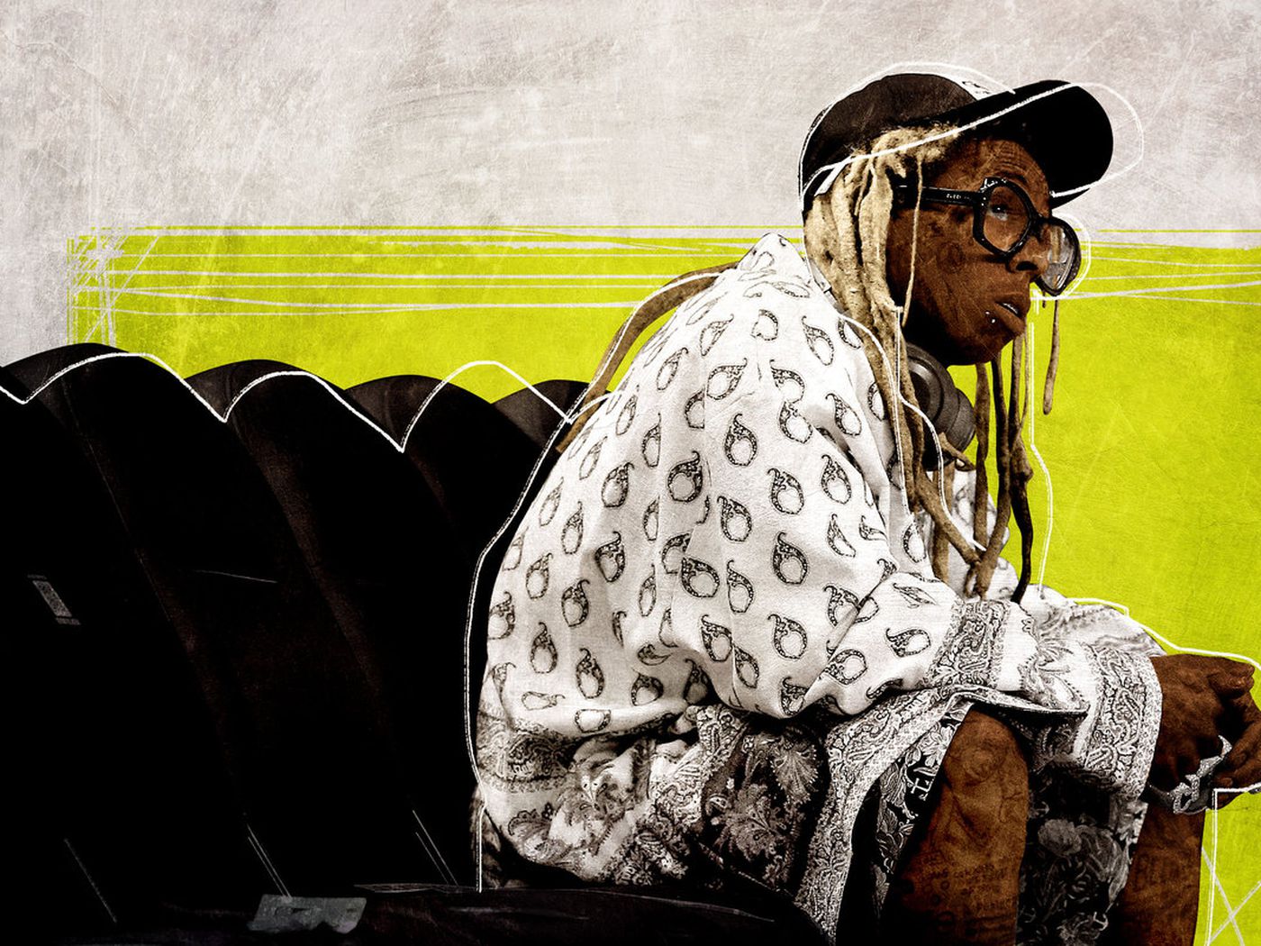 Lil Wayne Has a New Album—and a Lot of Old Scars