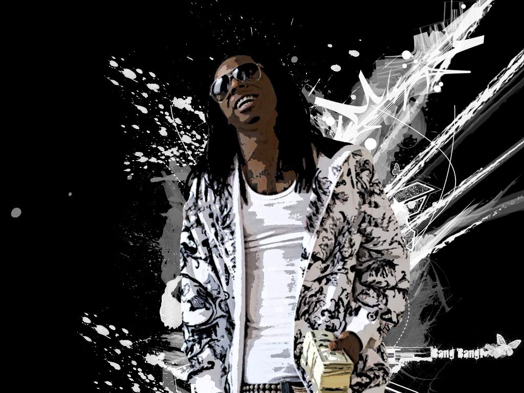 Art Lil Wayne Wallpaper