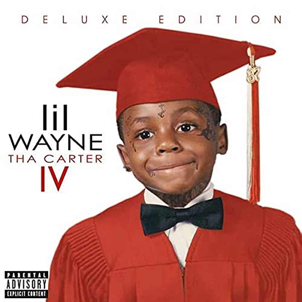 Lil Wayne Carter IV [Deluxe] [Explicit].com Music