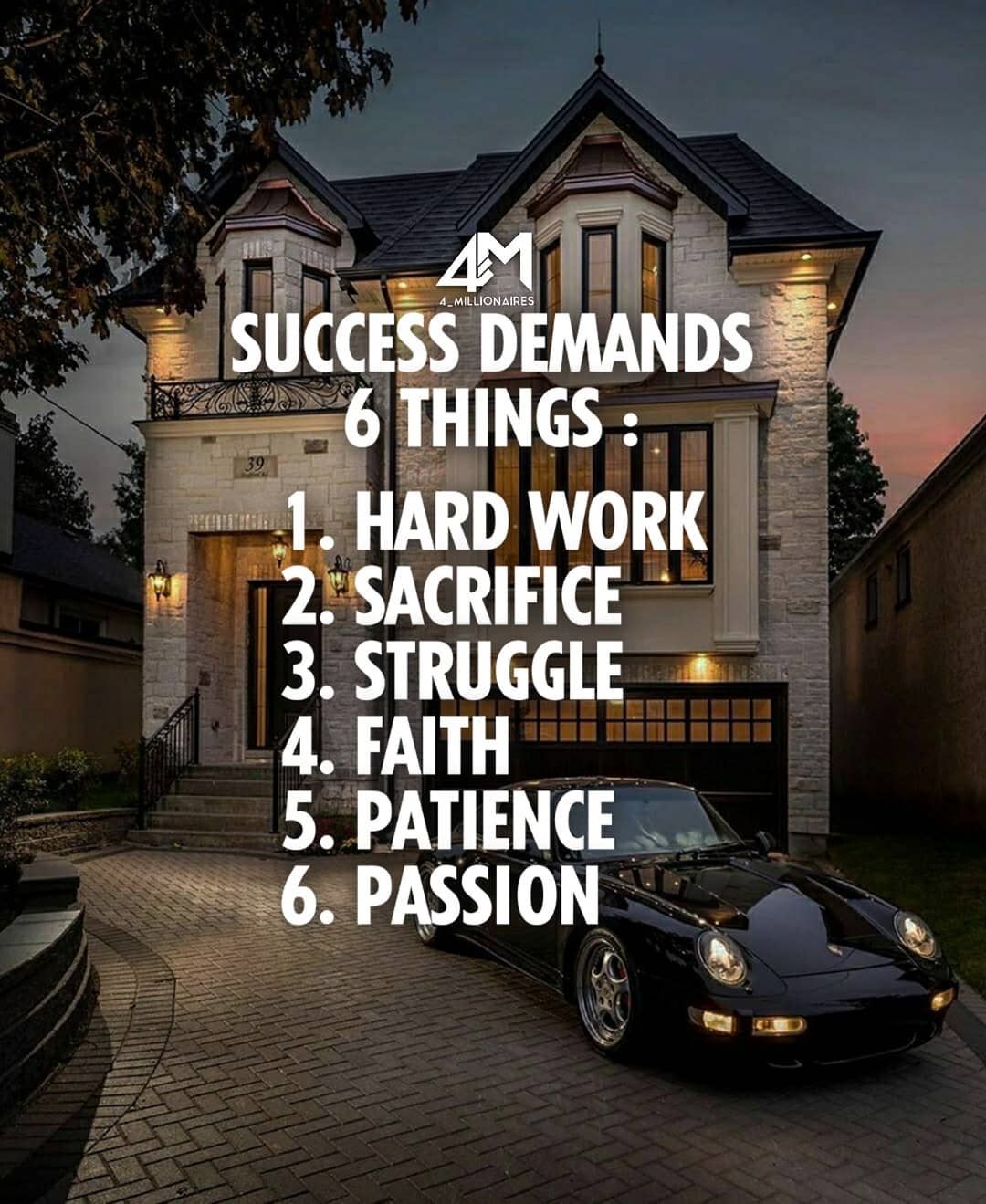 Millionaire Mind Motivational Quotes Wallpapers Wallpaper Cave