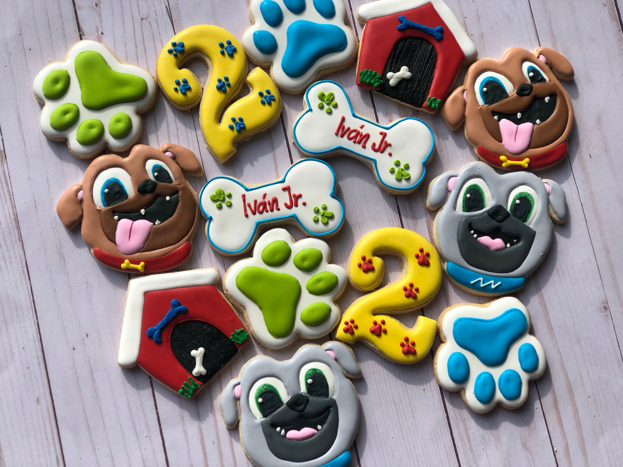 Cookie Puppy Wallpapers - Wallpaper Cave