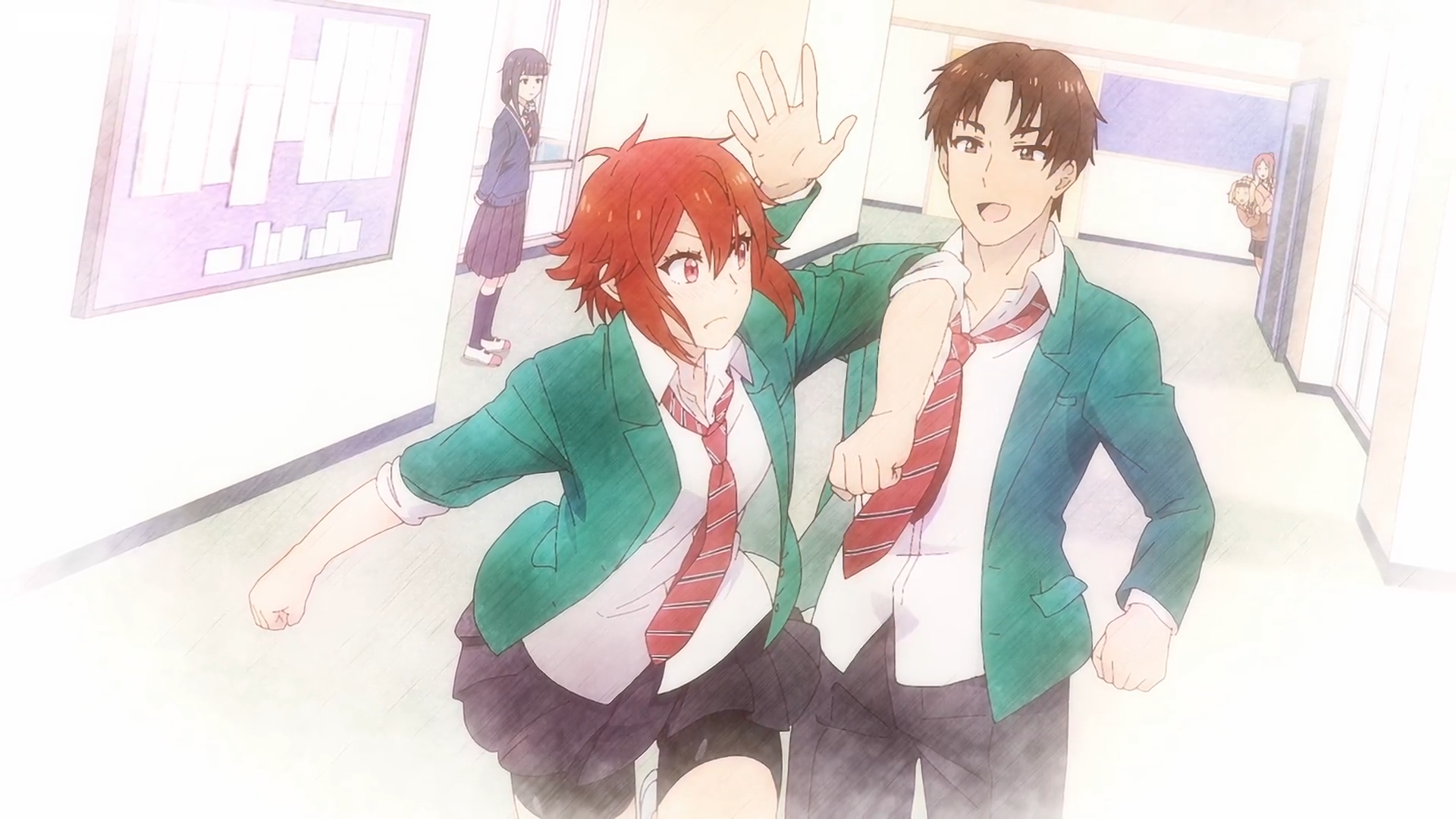 Tomo-chan wa Onnanoko! (Tomo-chan is a Girl!) - Zerochan Anime Image Board