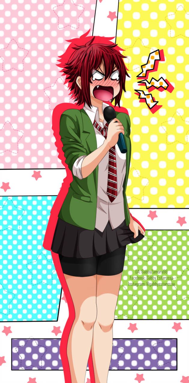 Tomo-chan is a Girl! 2K wallpaper download