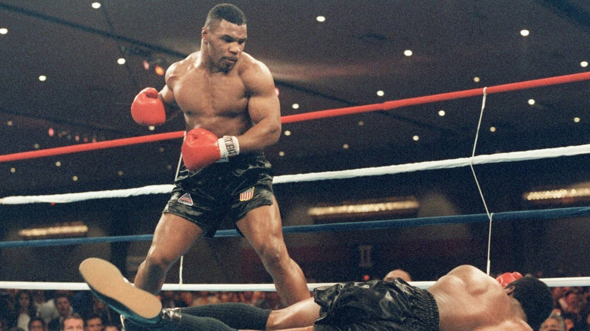 Download Mike Tyson Knockout Wallpaper