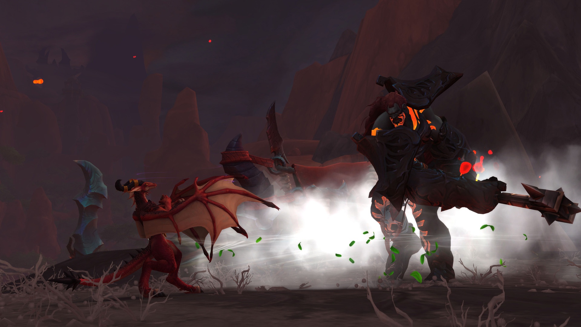 Devastation Evoker Abilities and Gameplay in WoW Dragonflight