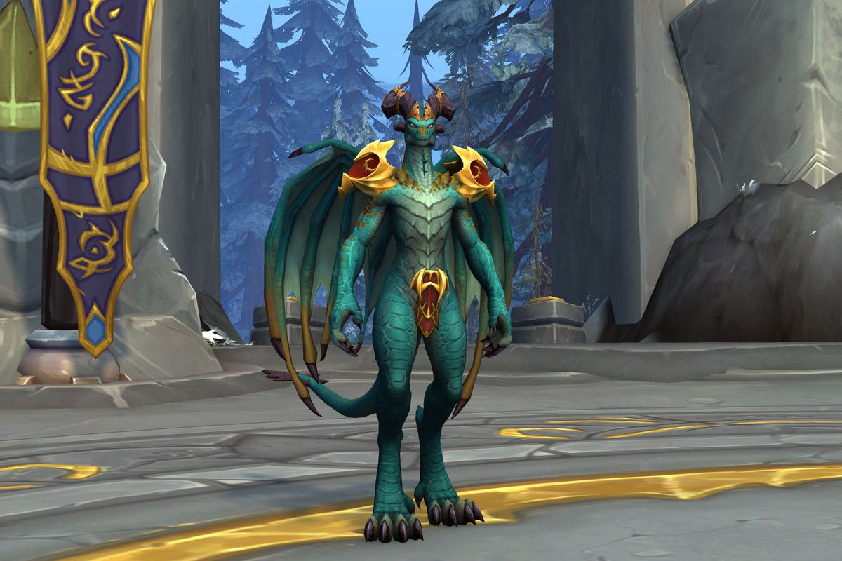 World of Warcraft: New Evoker class is Dragonflight's most exciting addition