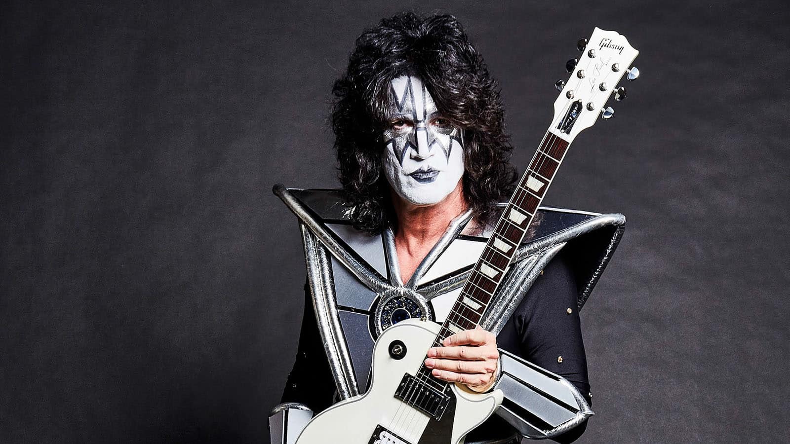 TOMMY THAYER On Playing Guitar In KISS: I Will Always Be Known As 'The New Guy'