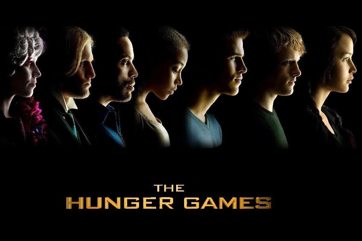 What Hunger Games Girl Are You?