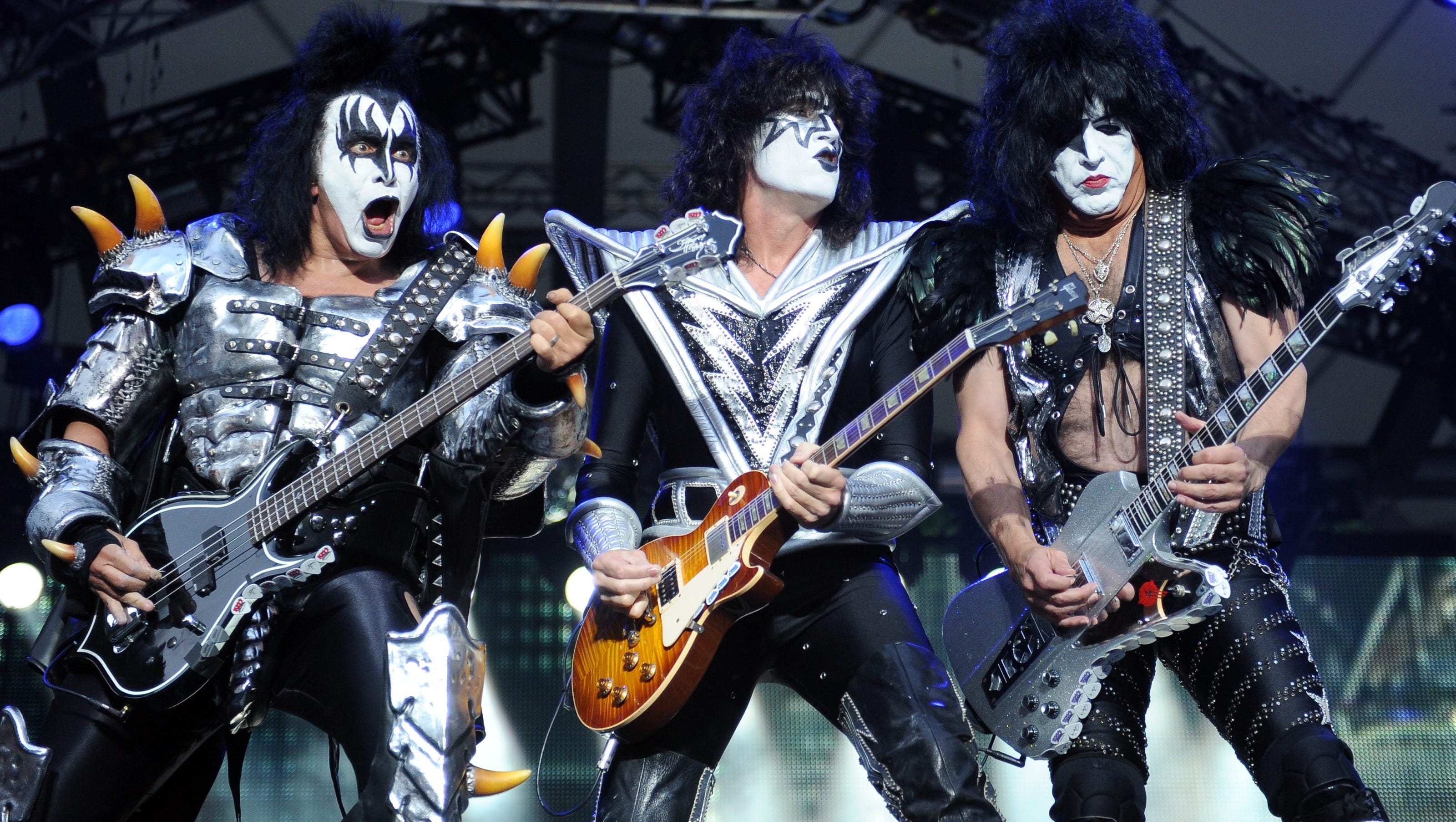 Kiss won't play at Rock Hall induction