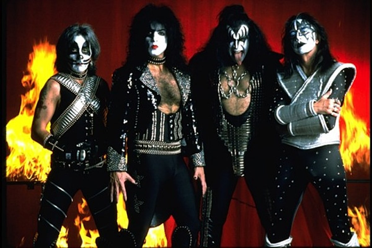 Rock Hall CEO: KISS' Thayer + Singer Don't Deserve Induction