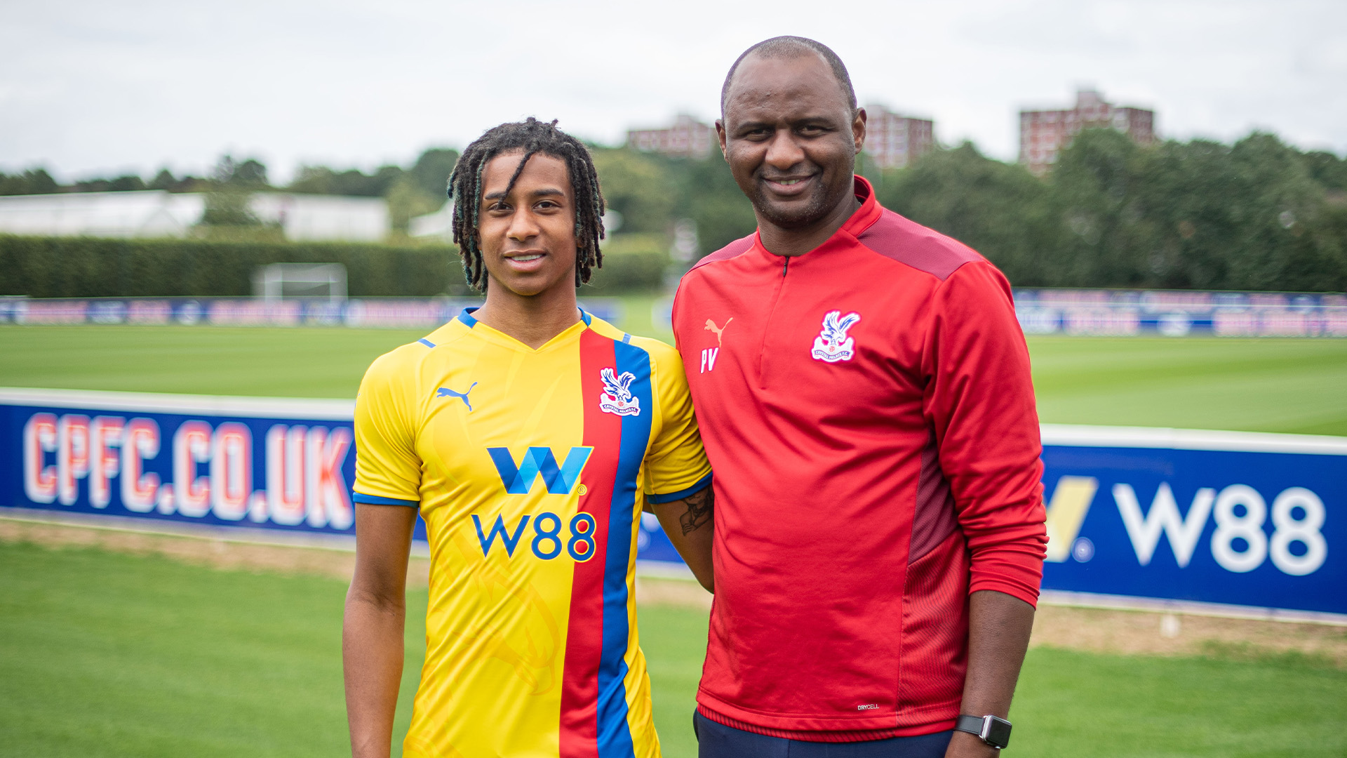 Michael Olise 'ready' for the Premier League with Crystal Palace – South London News