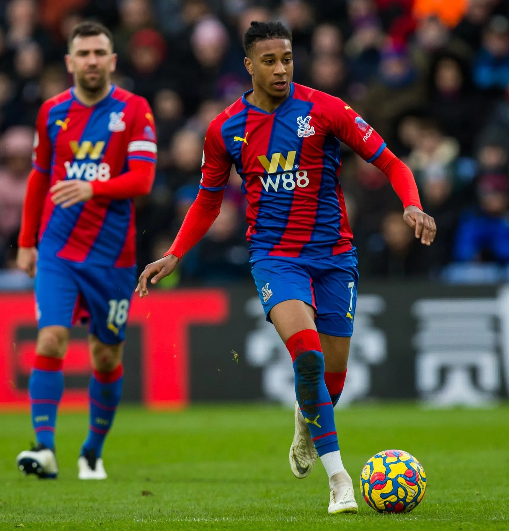 Crystal Palace face transfer fight to hold onto Michael Olise with Arsenal, Chelsea and Bayern Munich all interested
