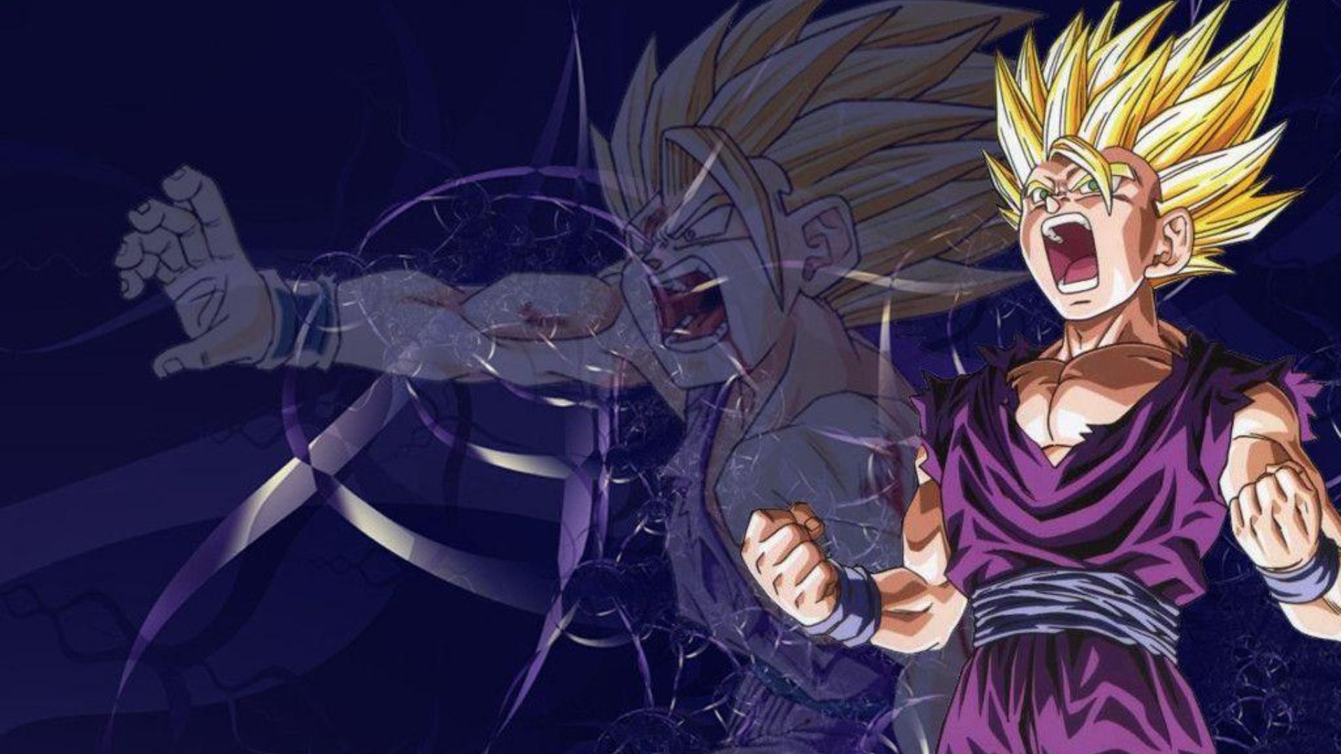 Gohan Wallpaper Gohan Background Download