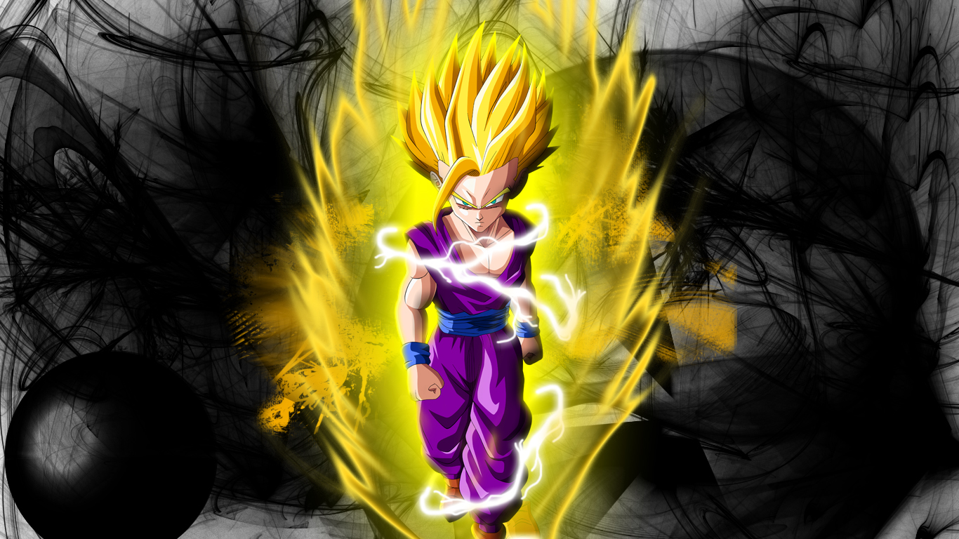 Gohan Wallpaper