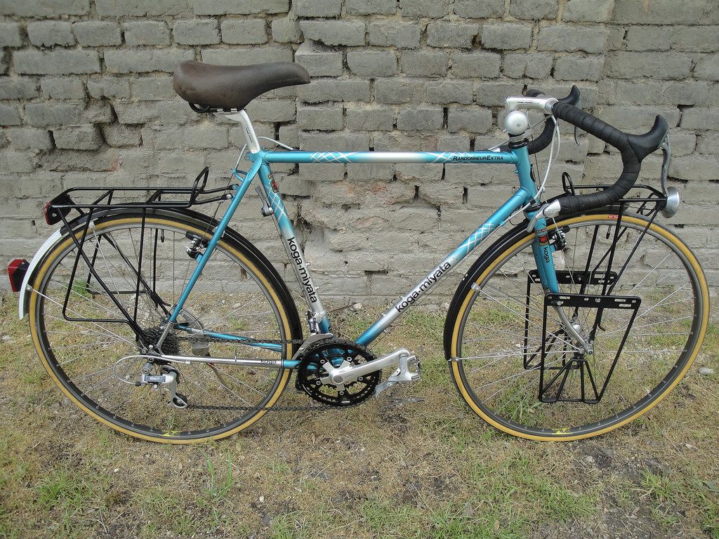 Koga Miyata Randonneur Extra. Randonneur, Miyata, Koga