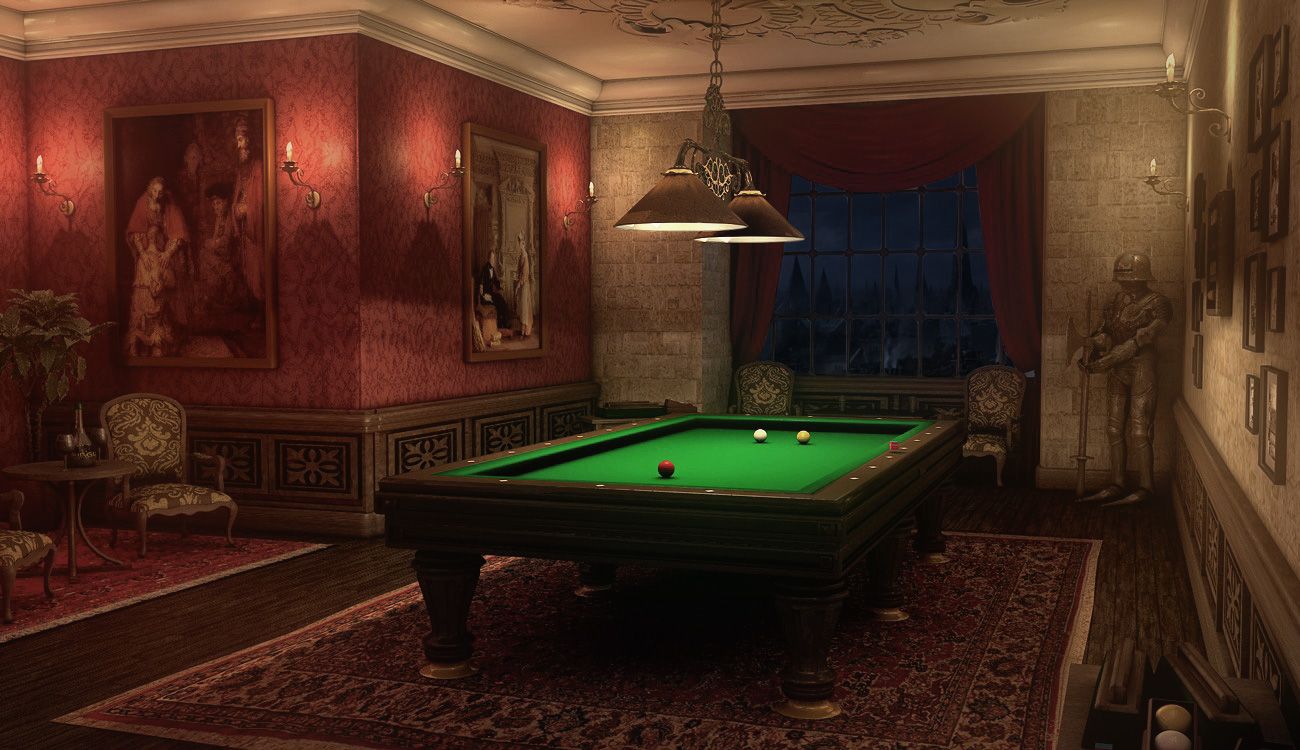 Billiards room. Billiard room, Billiards, Pool table room decor