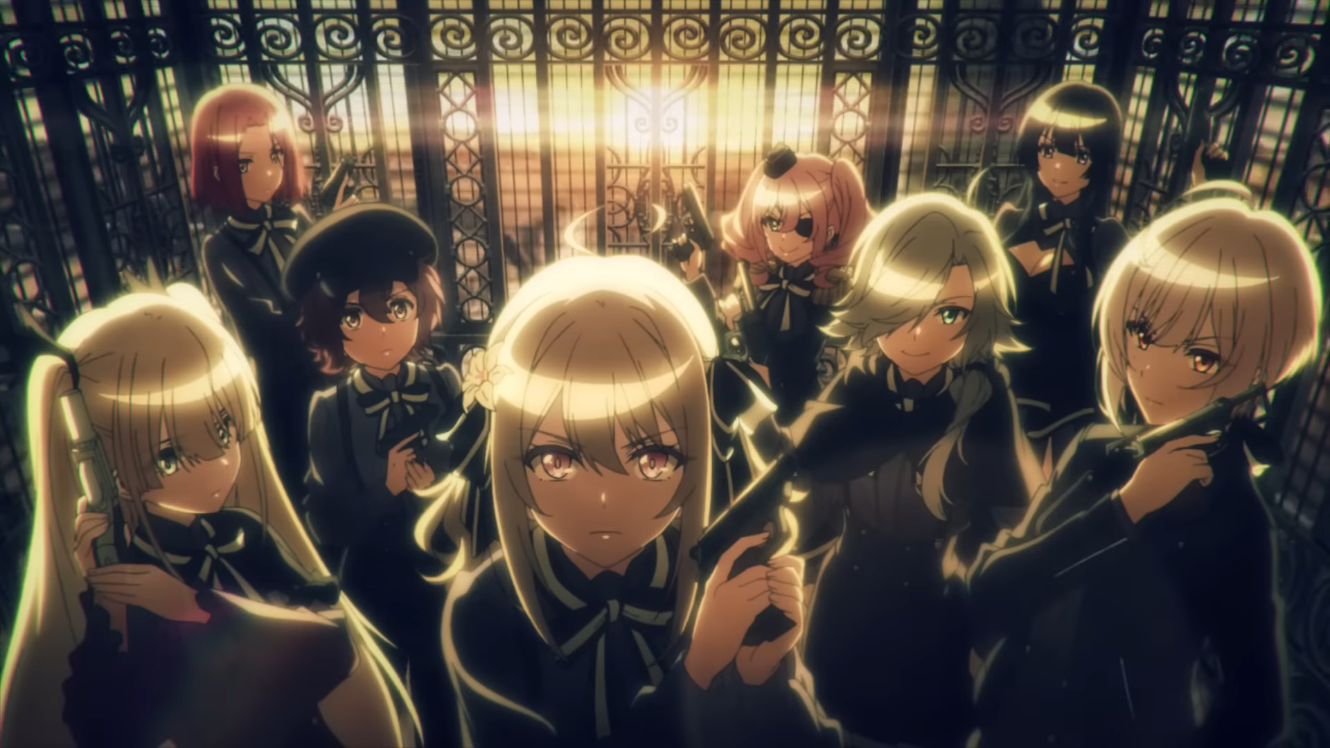 Spy Classroom Opening Revealed, Theme Song Performed