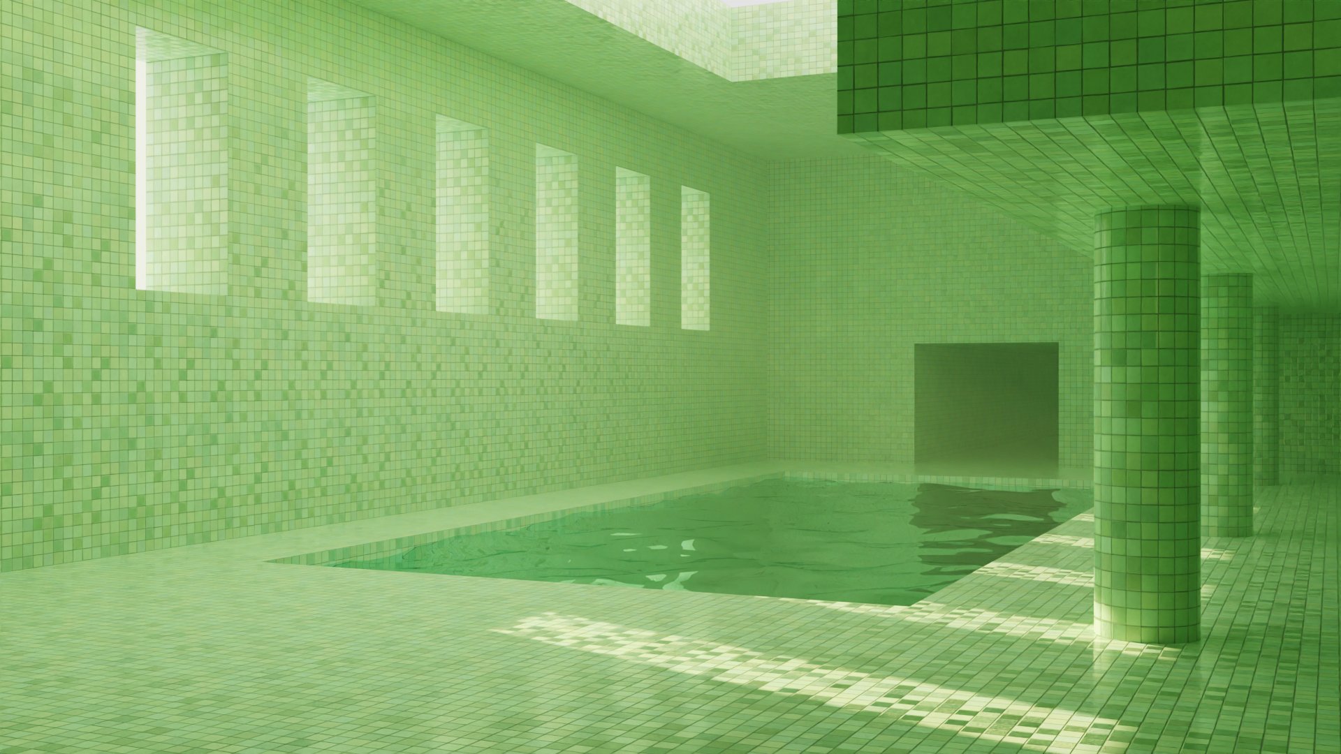 Level 37 The Poolrooms #b3D