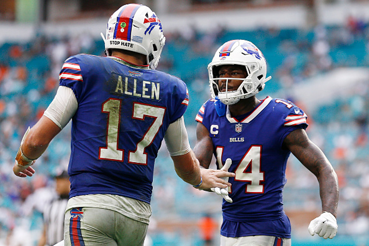 Josh Allen Makes Fun of Stefon Diggs on Social Media and It's Hilarious