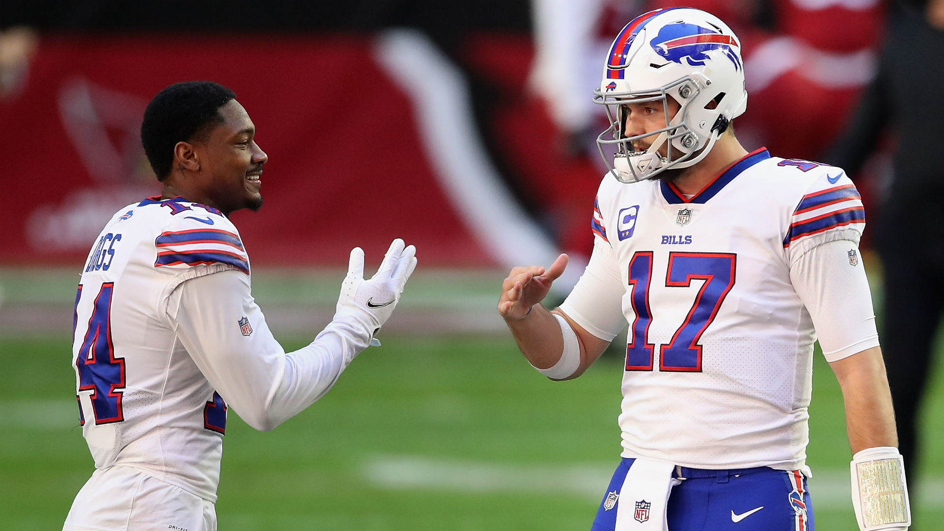 The Bills' Stefon Diggs trade gave Josh Allen exactly what he needed to thrive