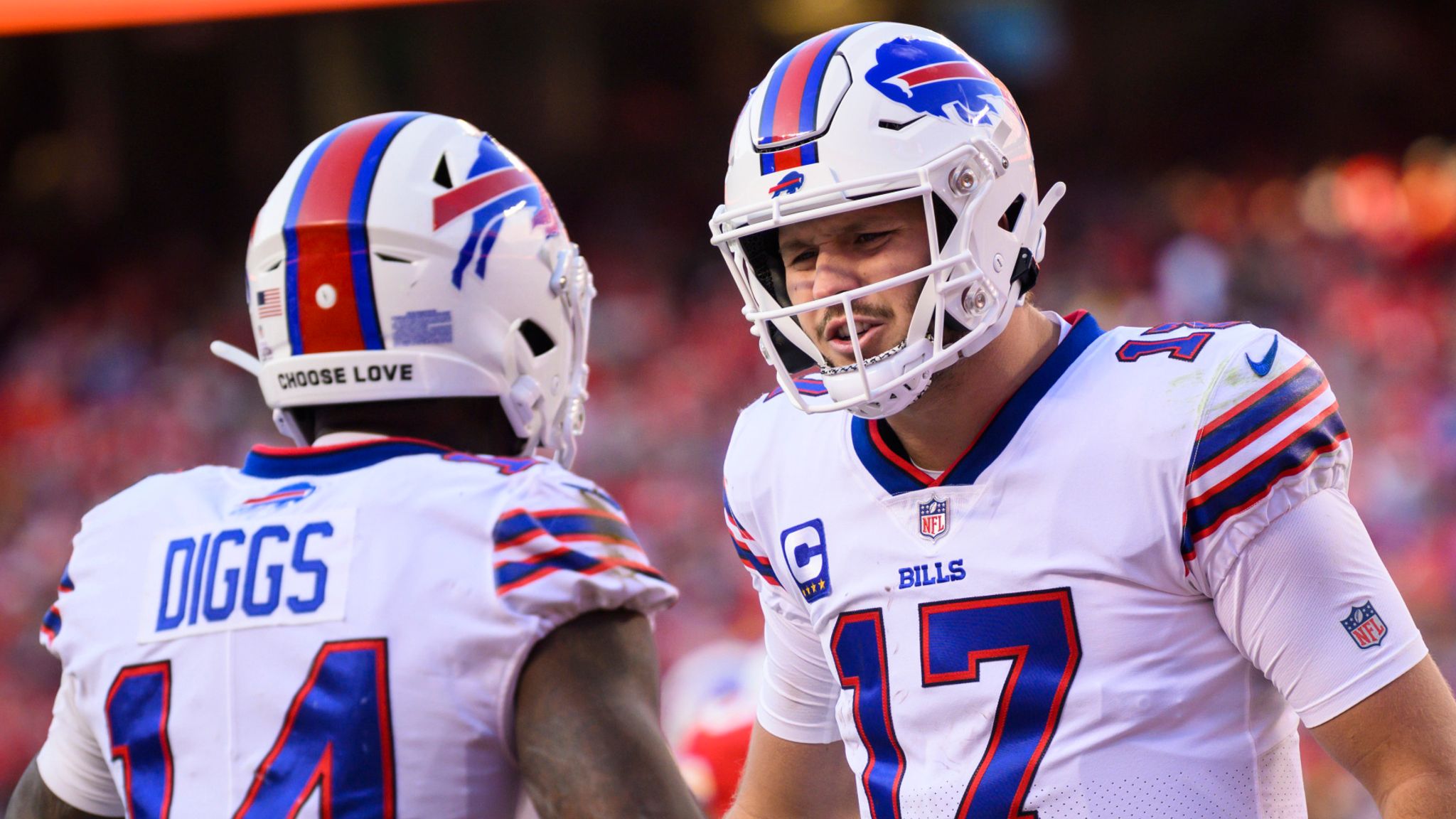 Buffalo Bills 24 20 Kansas City Chiefs: Josh Allen Beats Out Patrick Mahomes In Quarterback Classic