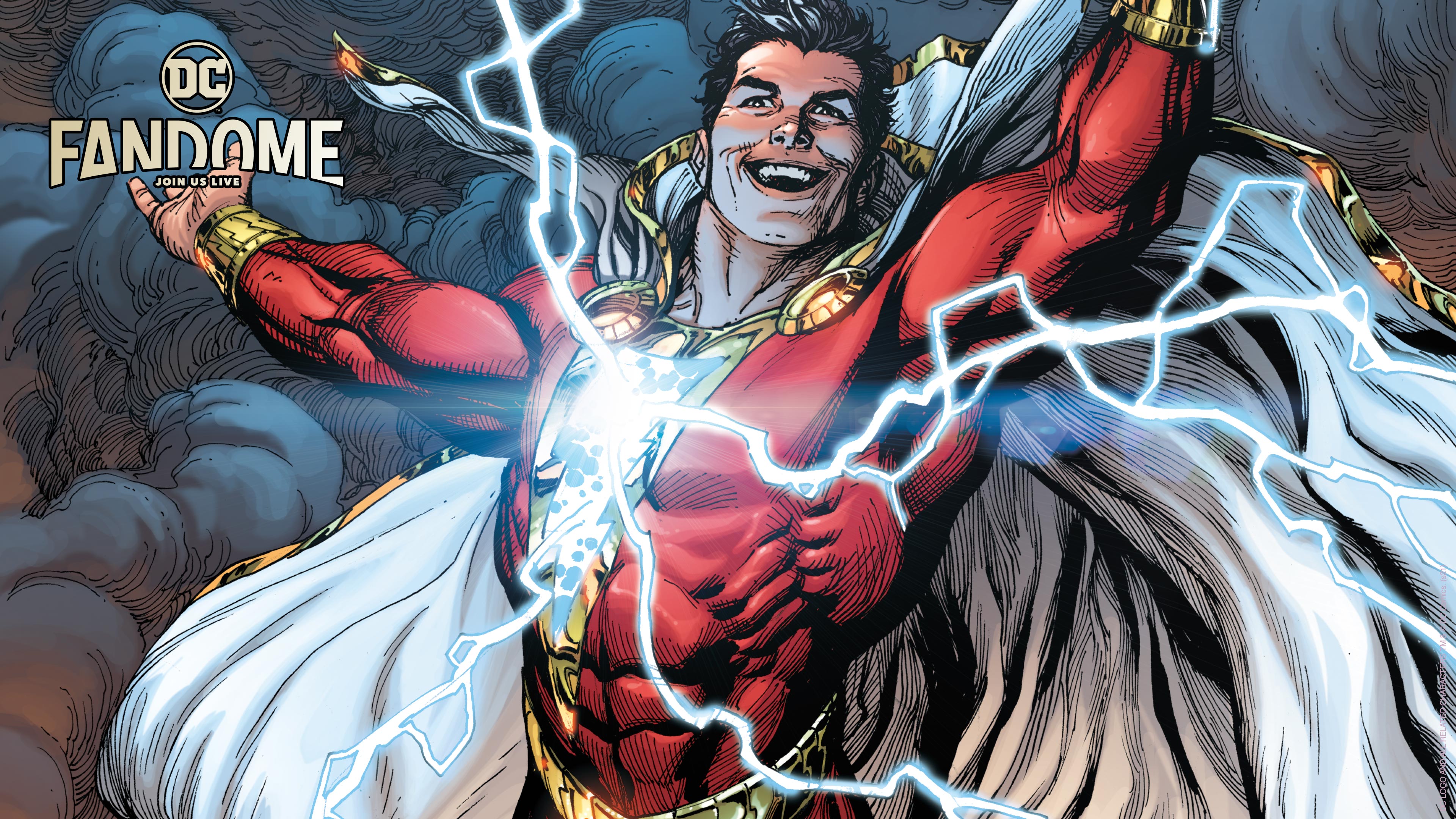 Shazam!: What's in a Name?