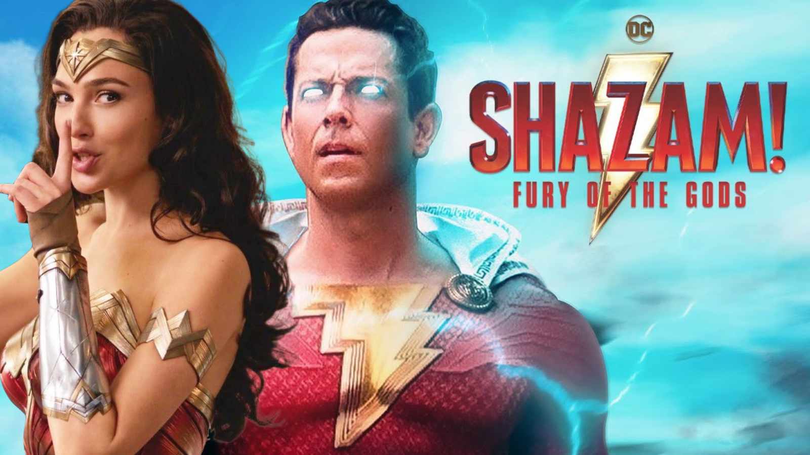 Shazam 2 Star Hints At The Possibility Of Gal Gadot's Wonder Woman Cameo