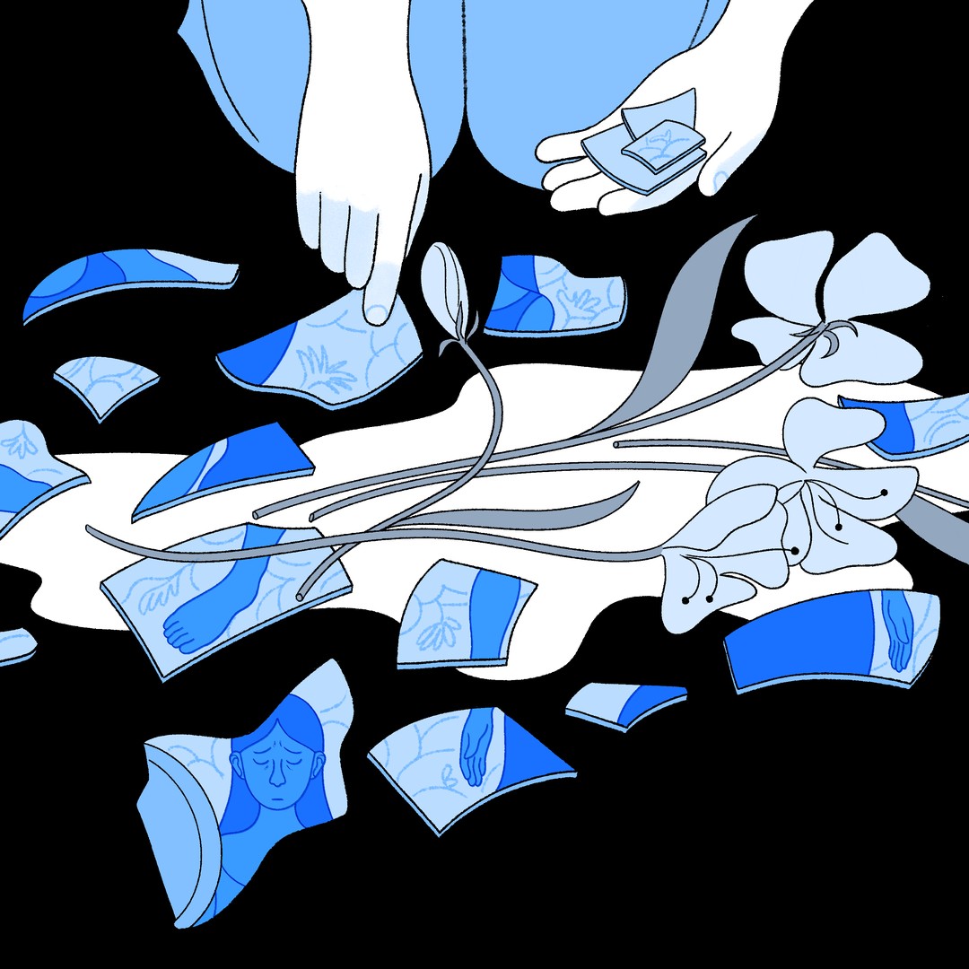 Dear Therapist: I Don't Know How to Help My Best Friend Through Her Divorce