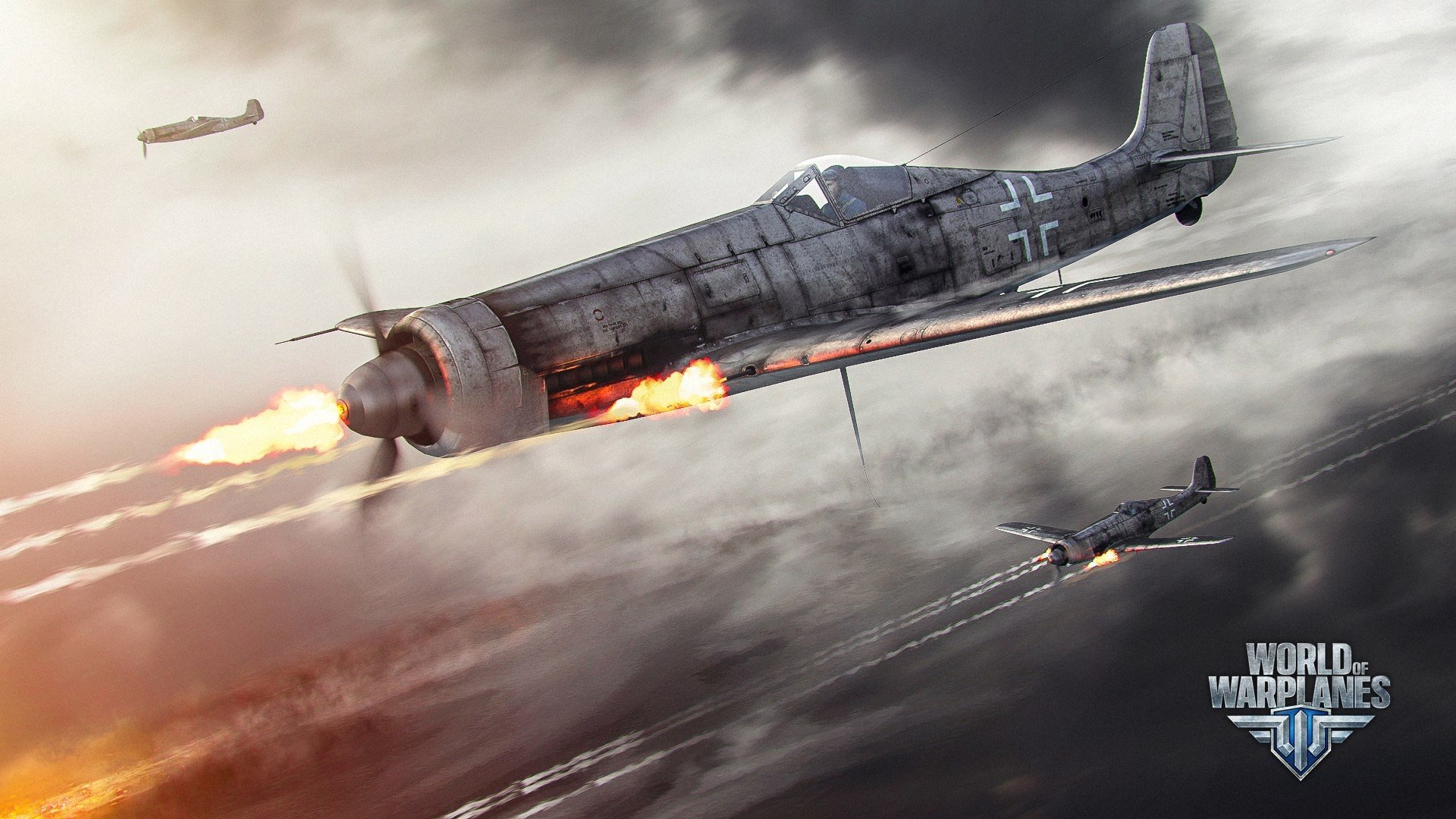 World of Warplanes, Warplanes, Wargaming, Airplane HD Wallpaper / Desktop and Mobile Image & Photo