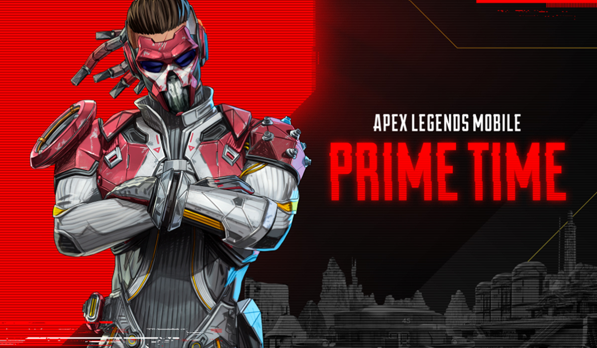 Apex Legends Fade Wallpaper