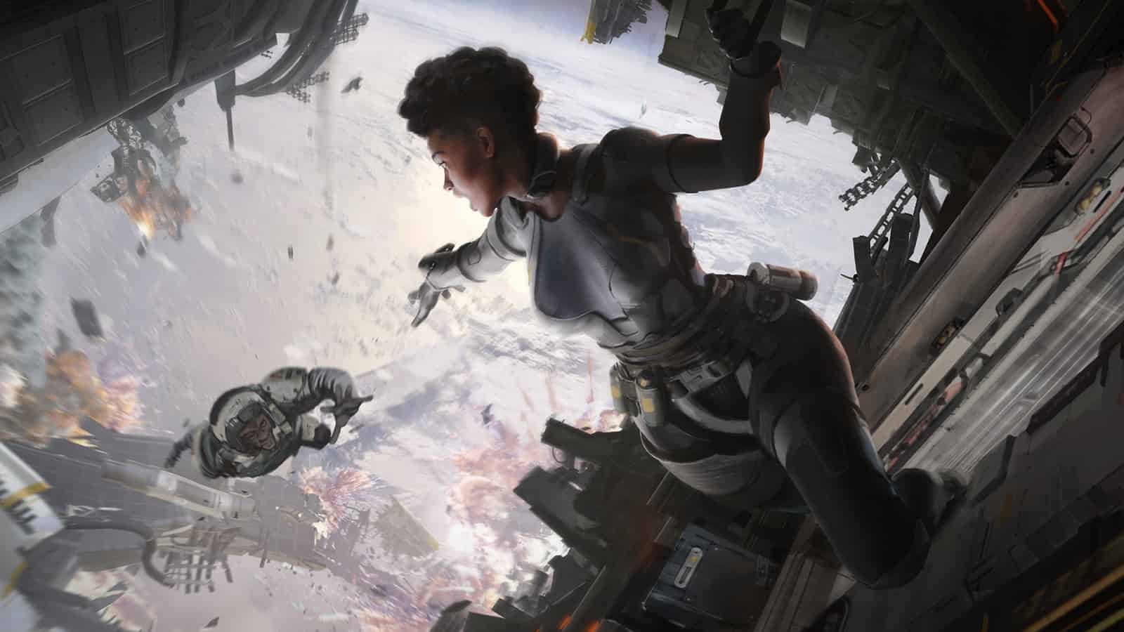 Apex Legends latest news, interviews & fandom