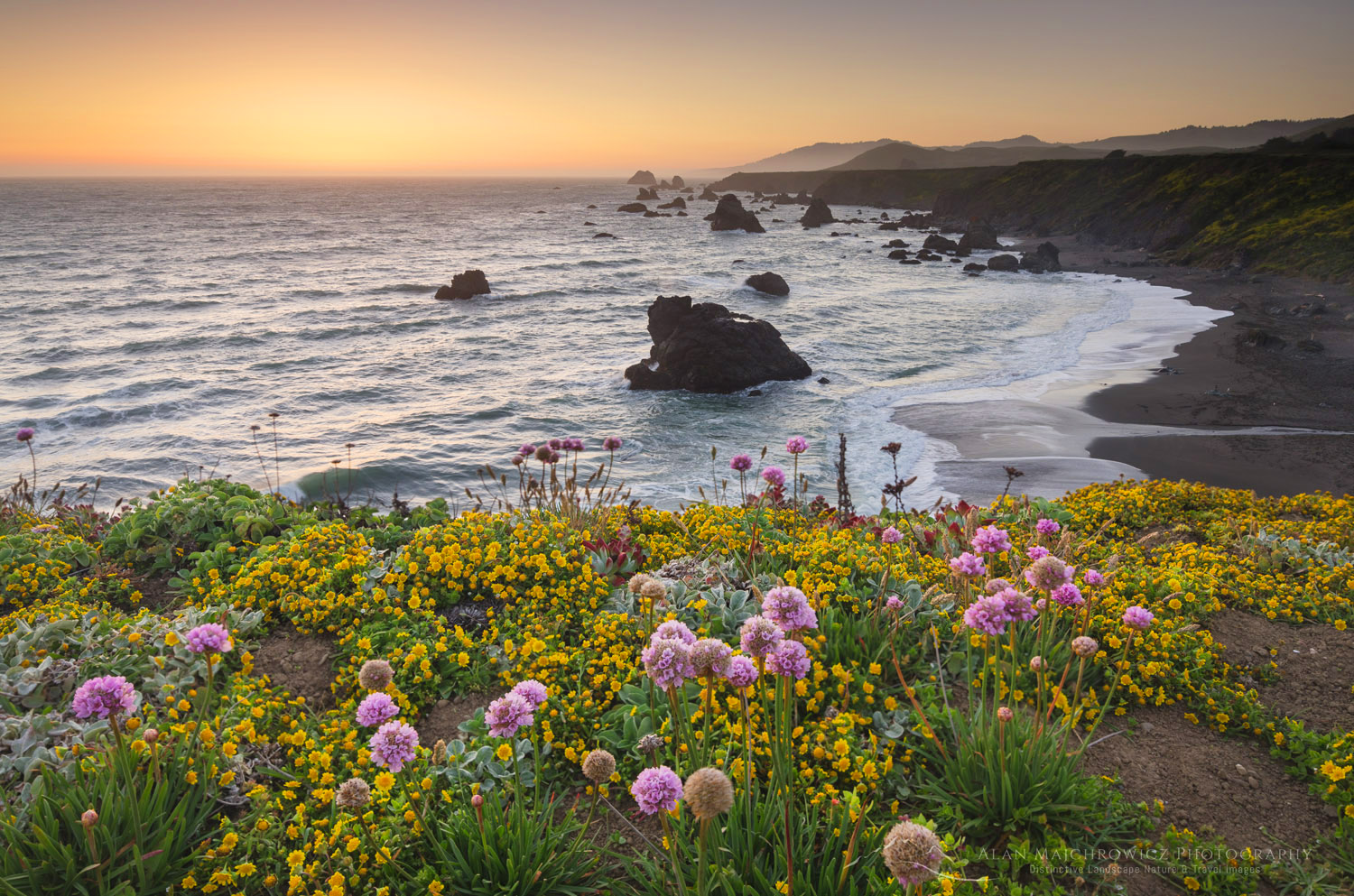 California Majchrowicz Fine Art Landscape Photography