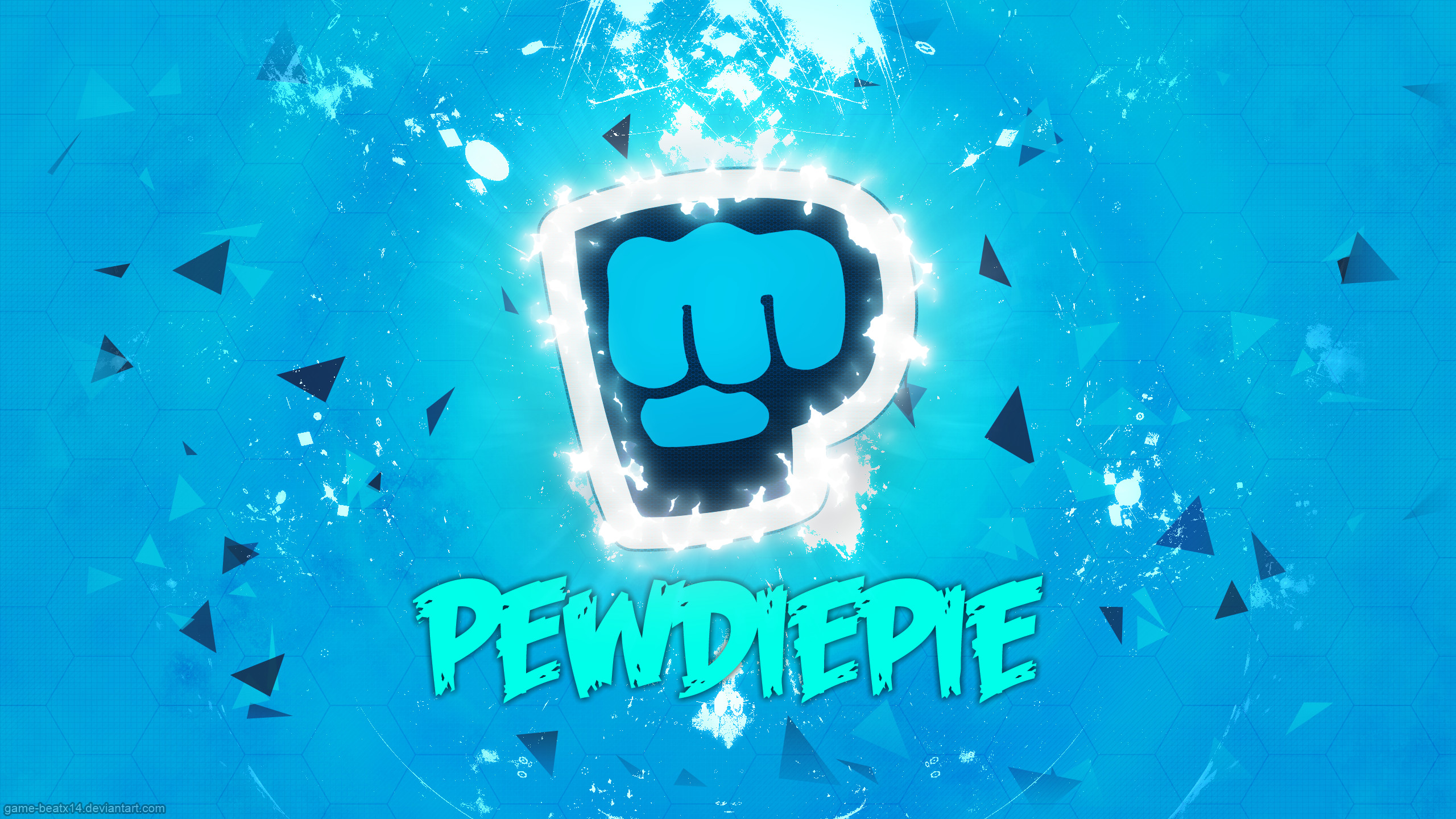 Free download Pewdiepie Brofist Wallpaper - [2560x1440] for your Desktop, Mobile & Tablet. Explore Pewds Background