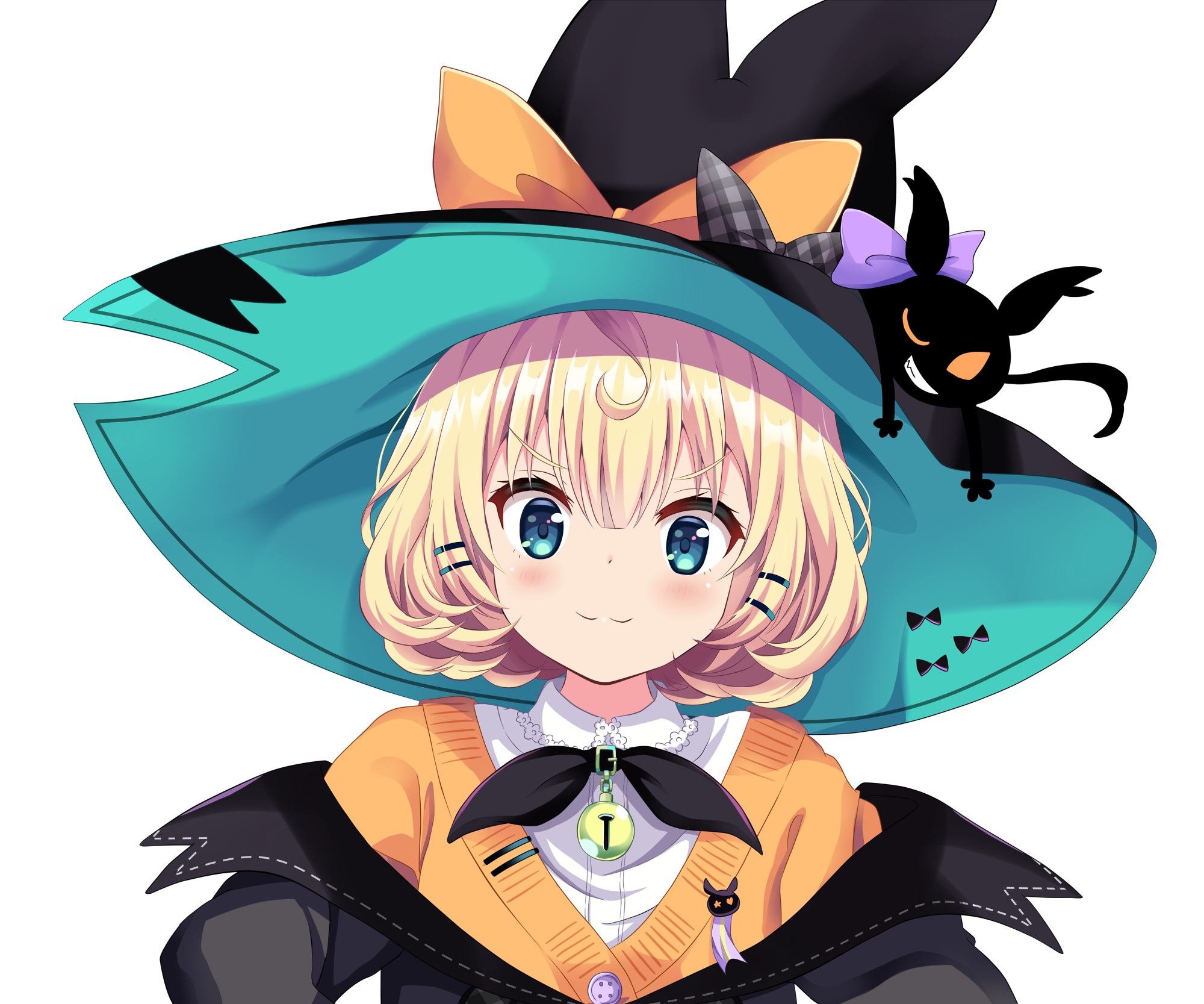 Virtual Youtuber HD, Millie Parfait, Nijisanji Gallery HD Wallpaper