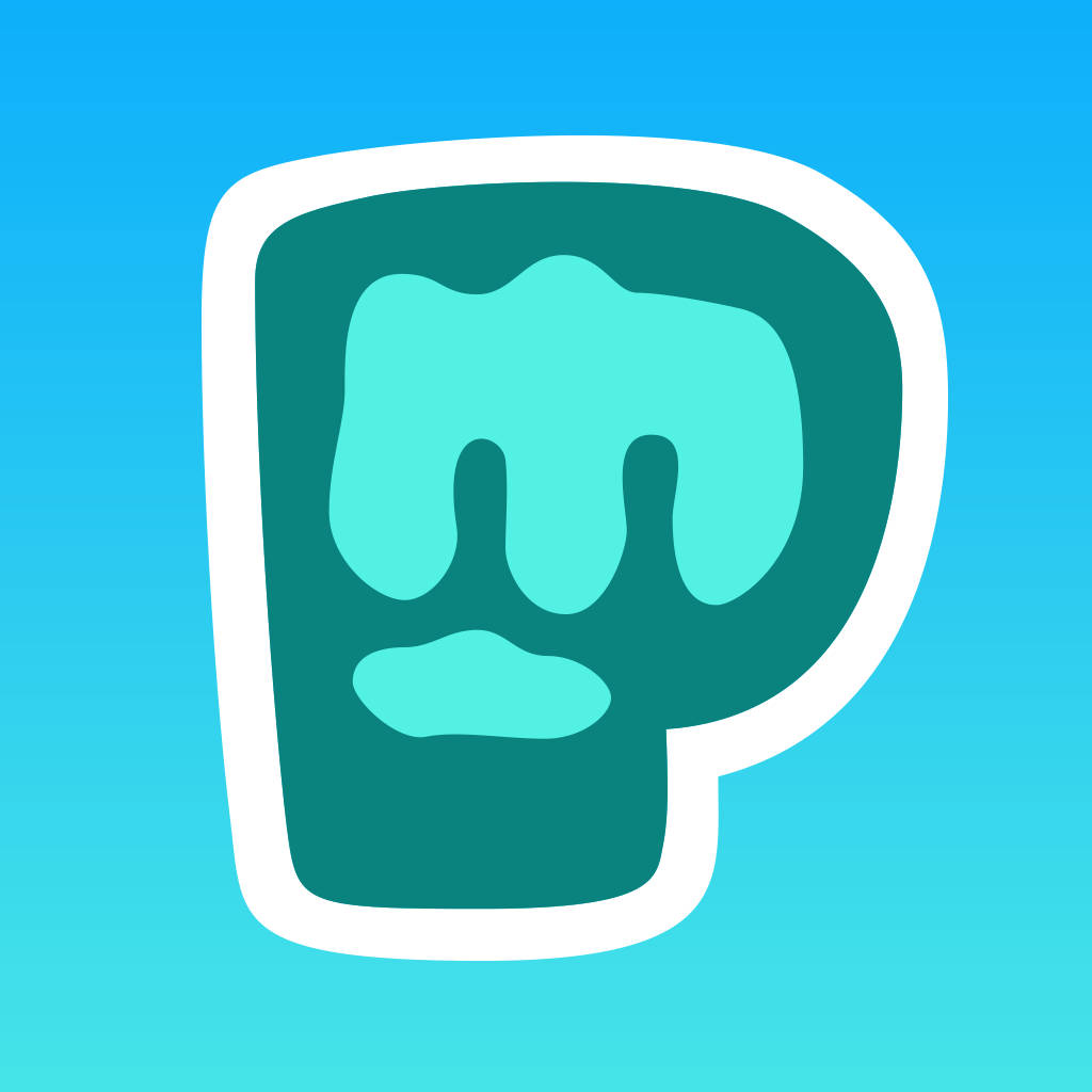 Download Pewdiepie Brofist Logo Wallpaper