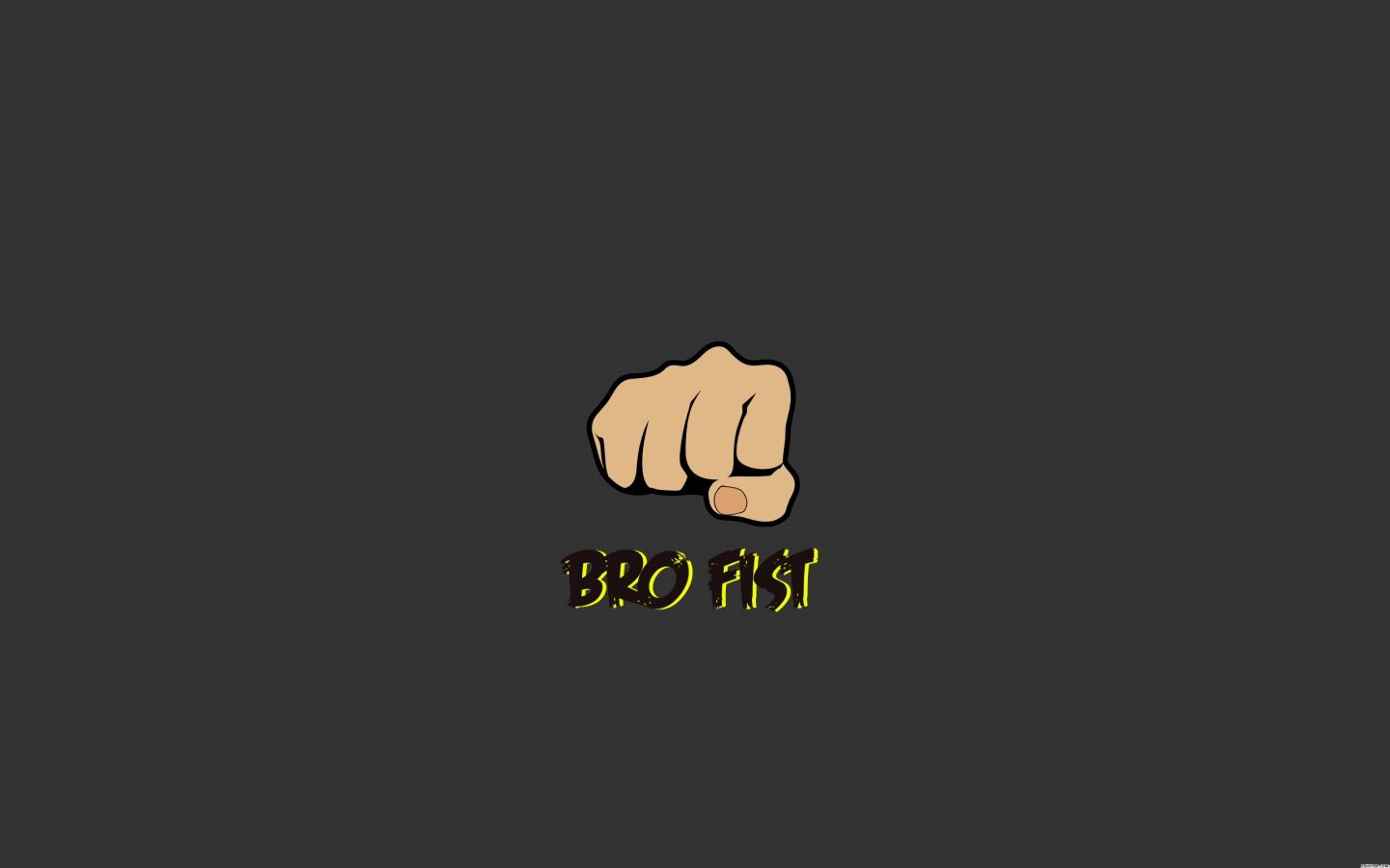 pewdiepie background brofist