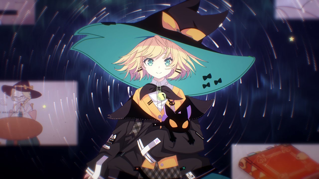 Millie's Intro by Furai_sen & Riguruma ✧