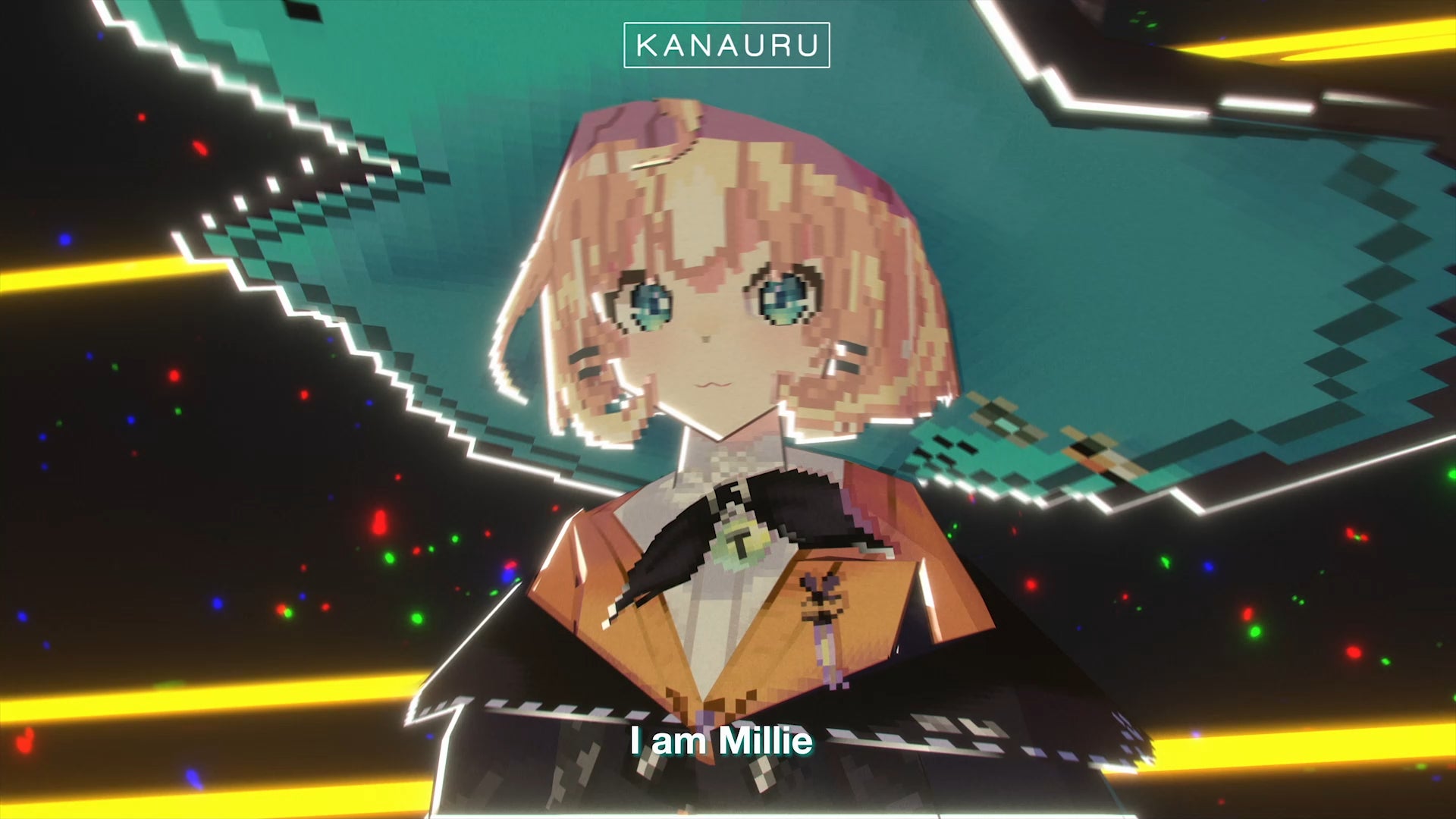 come meet Millie Parfait!