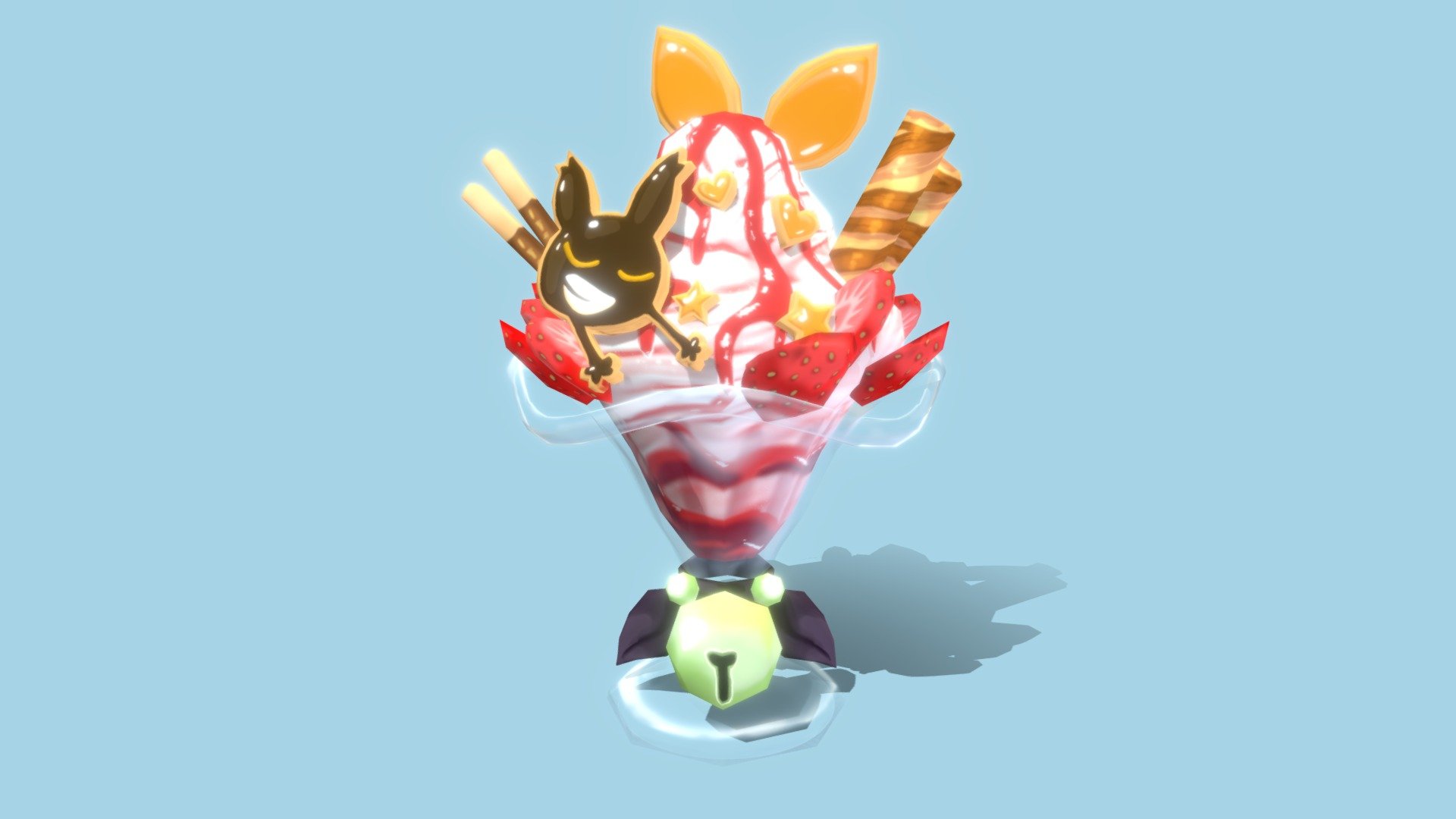 Millie Parfait model by jeighto [b991a12]