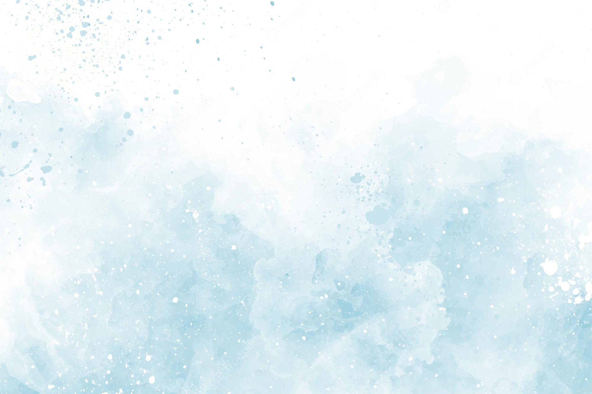 Winter Blue Pastel Wallpapers - Wallpaper Cave