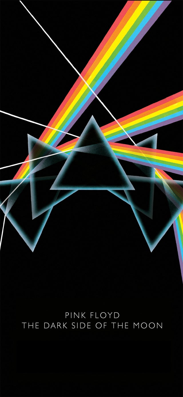 Part 2 of phone wallpaper inspired by Pink Floyd albums! Now from TDSOTM until TFC!